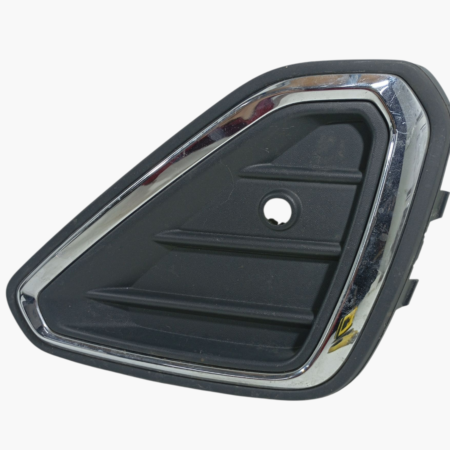 Moldura para choque dianteiro direito Volkswagen Tcross Hl Tsi 1.4 2025 2