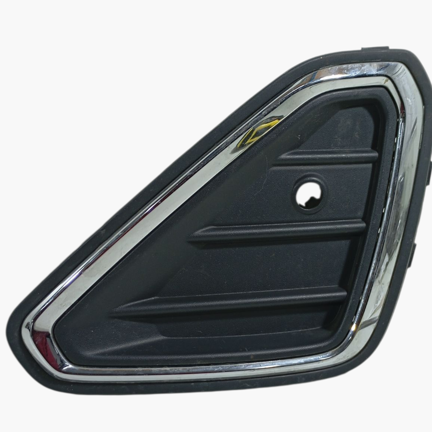Moldura para choque dianteiro direito Volkswagen Tcross Hl Tsi 1.4 2025