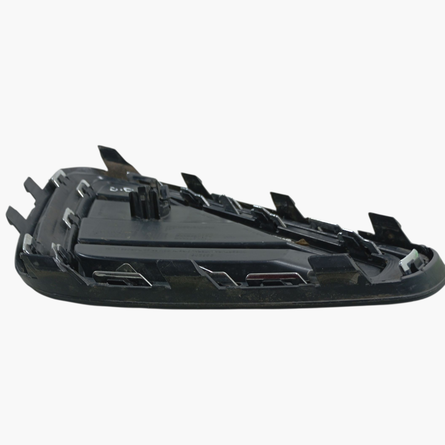 Moldura para choque dianteiro direito Volkswagen Tcross Hl Tsi 1.4 2025 6