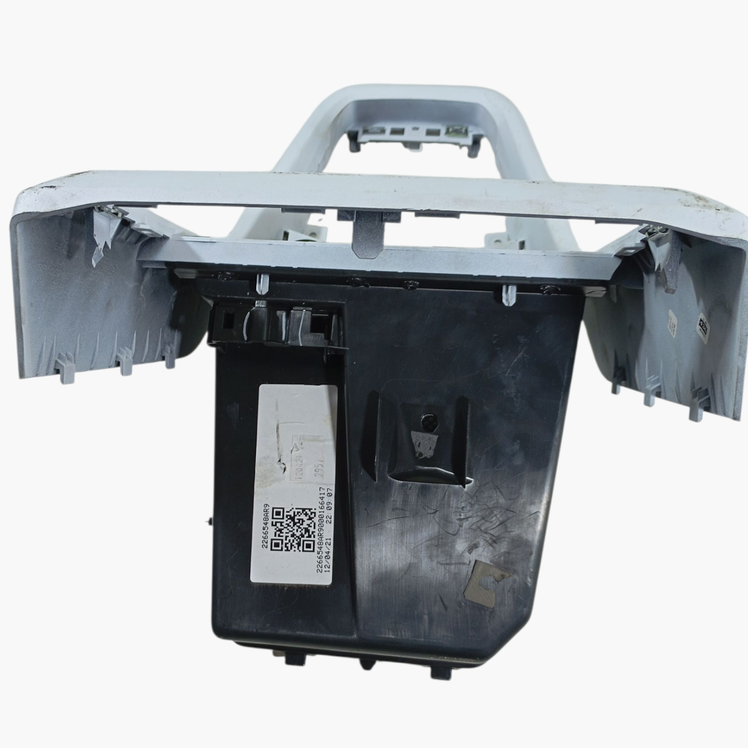 Moldura console central Volkswagen Tcross Hl Turbo 1.4 2021 8