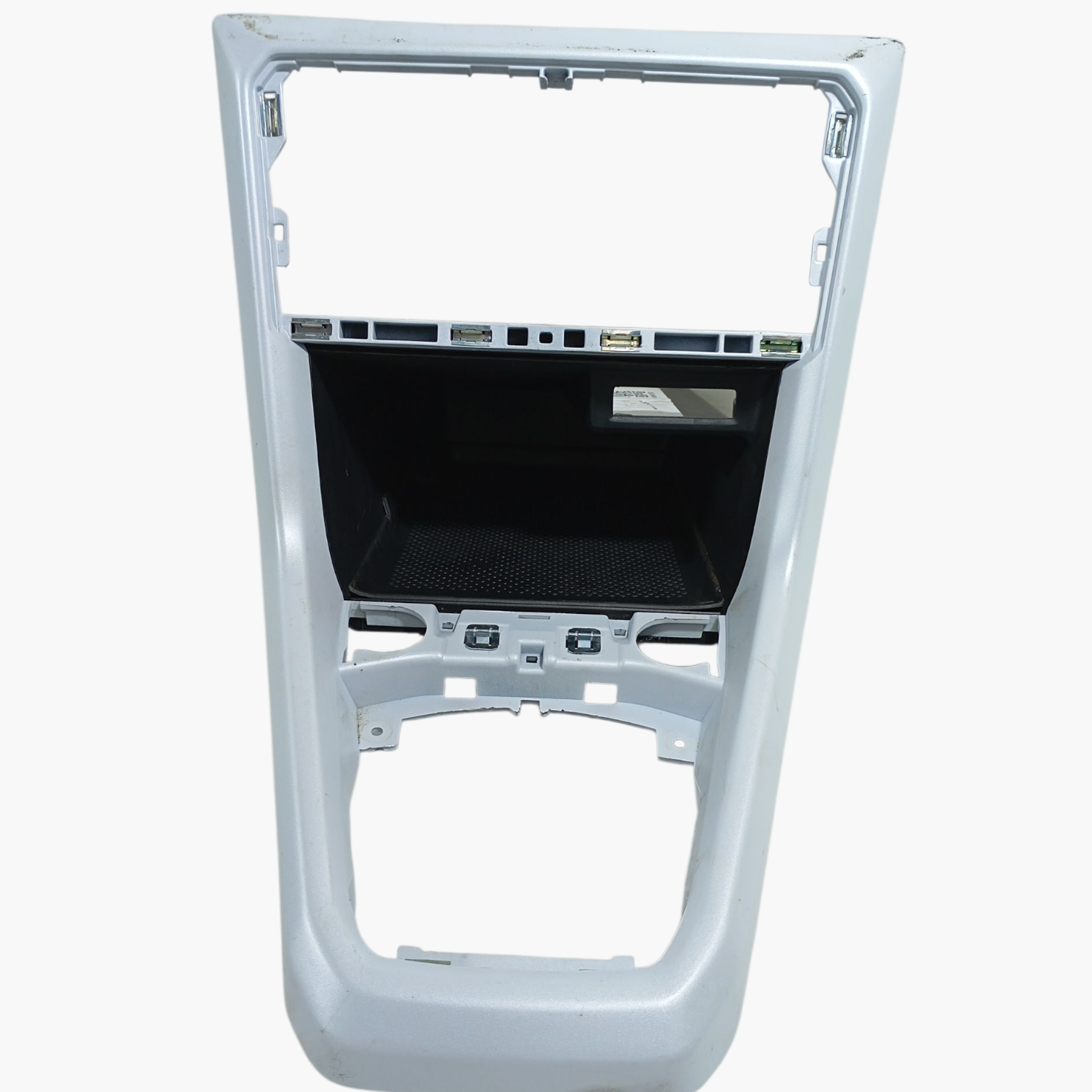 Moldura console central Volkswagen Tcross Hl Turbo 1.4 2021 3