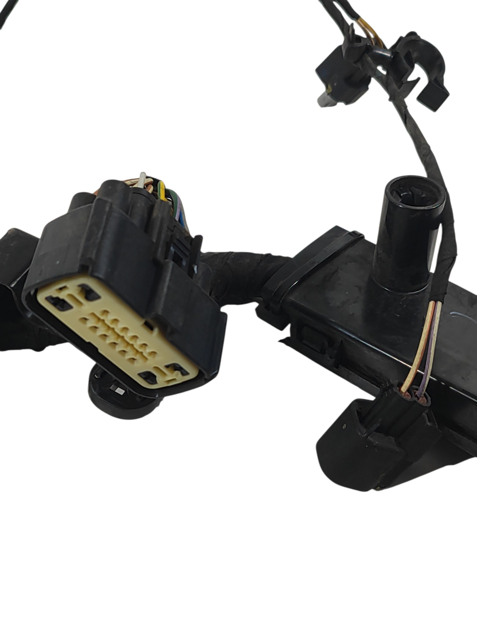Chicote Alternador Ford Ecosport Freestyle 2020 10