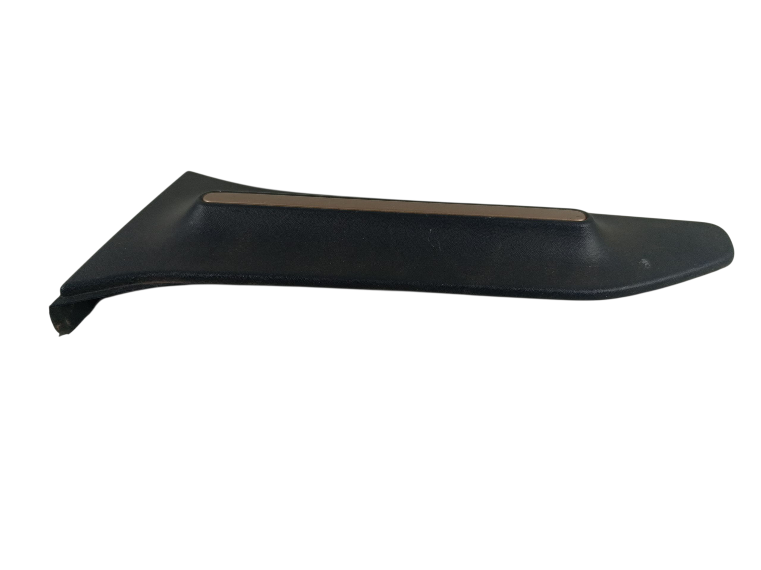 Moldura Externa Lateral Traseira Direita Citroen Basalt Shine 2025 2