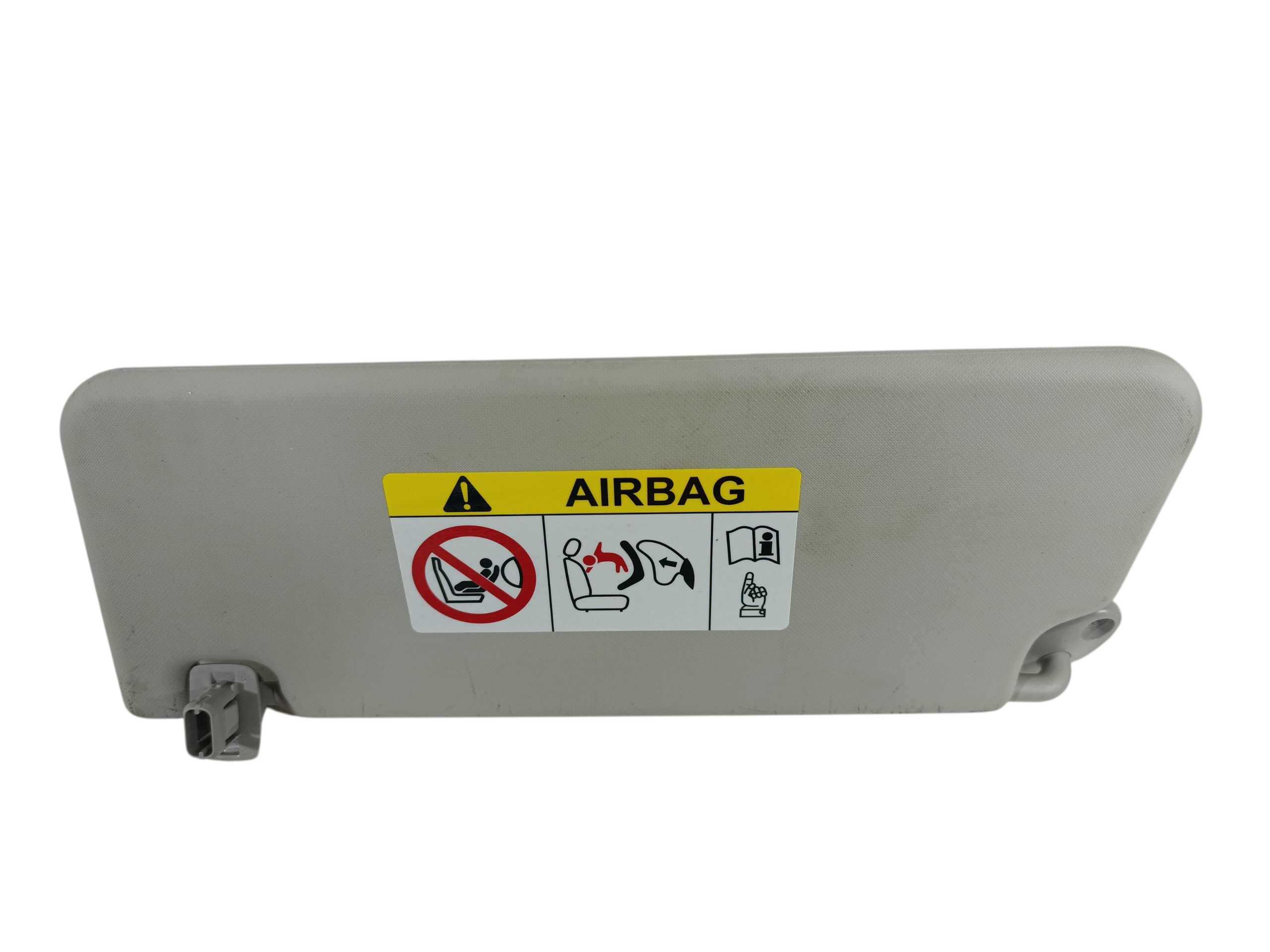 Quebrasol Direito Citroen Basalt Shine 2025 4