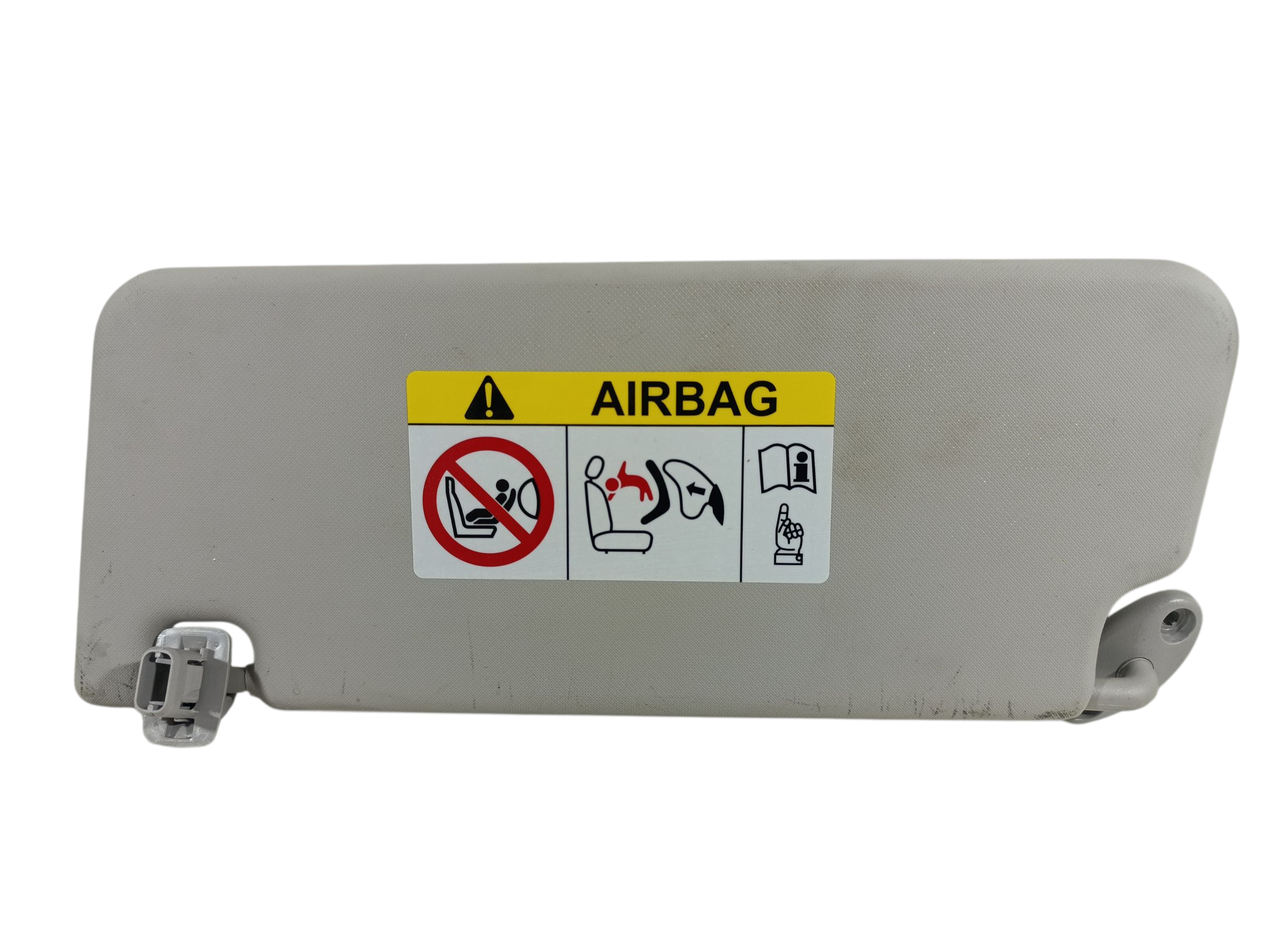 Quebrasol Direito Citroen Basalt Shine 2025 5