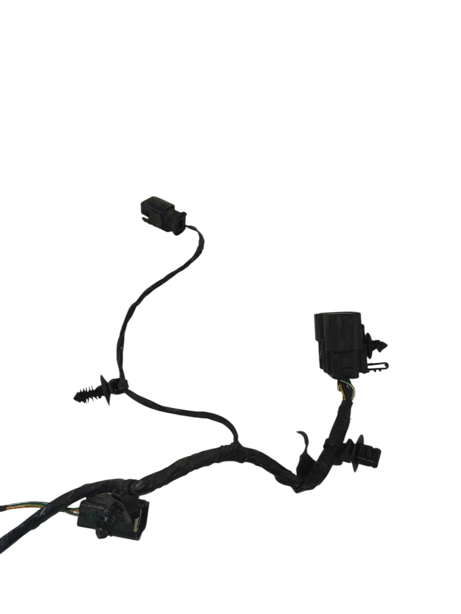 Chicote Parachoque Traseiro Ford Ecosport Freestyle 2020 6