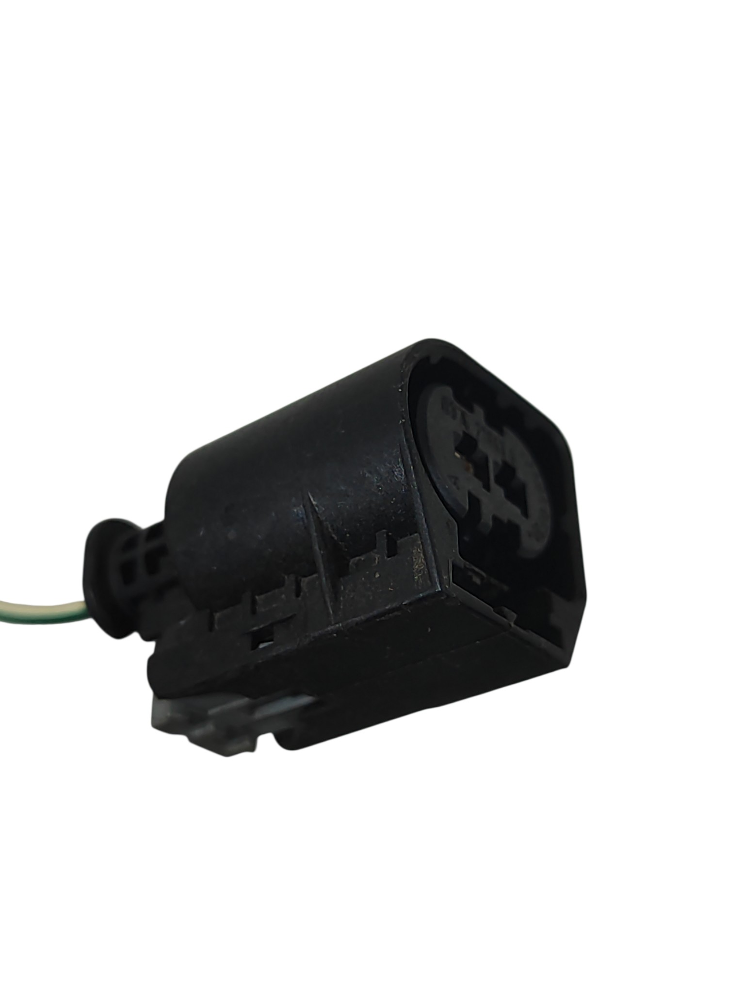 Chicote Parachoque Traseiro Ford Ecosport Freestyle 2020 10