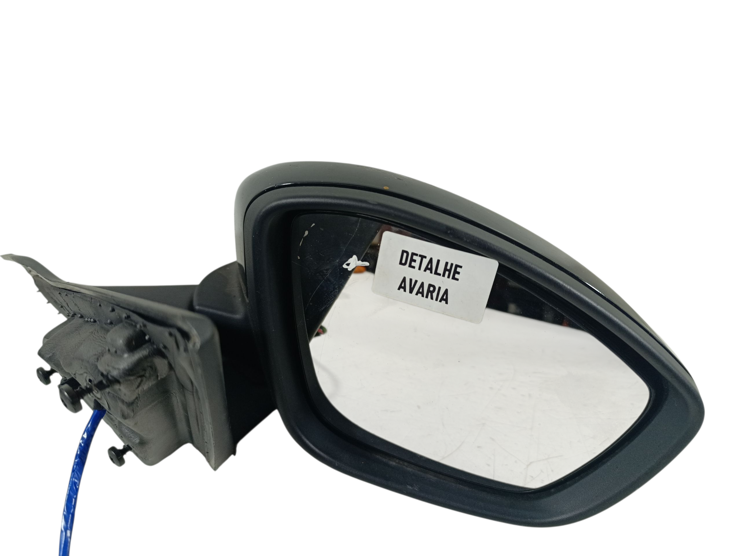 Retrovisor Direito Citroen Basalt Shine 2025 Detalhe