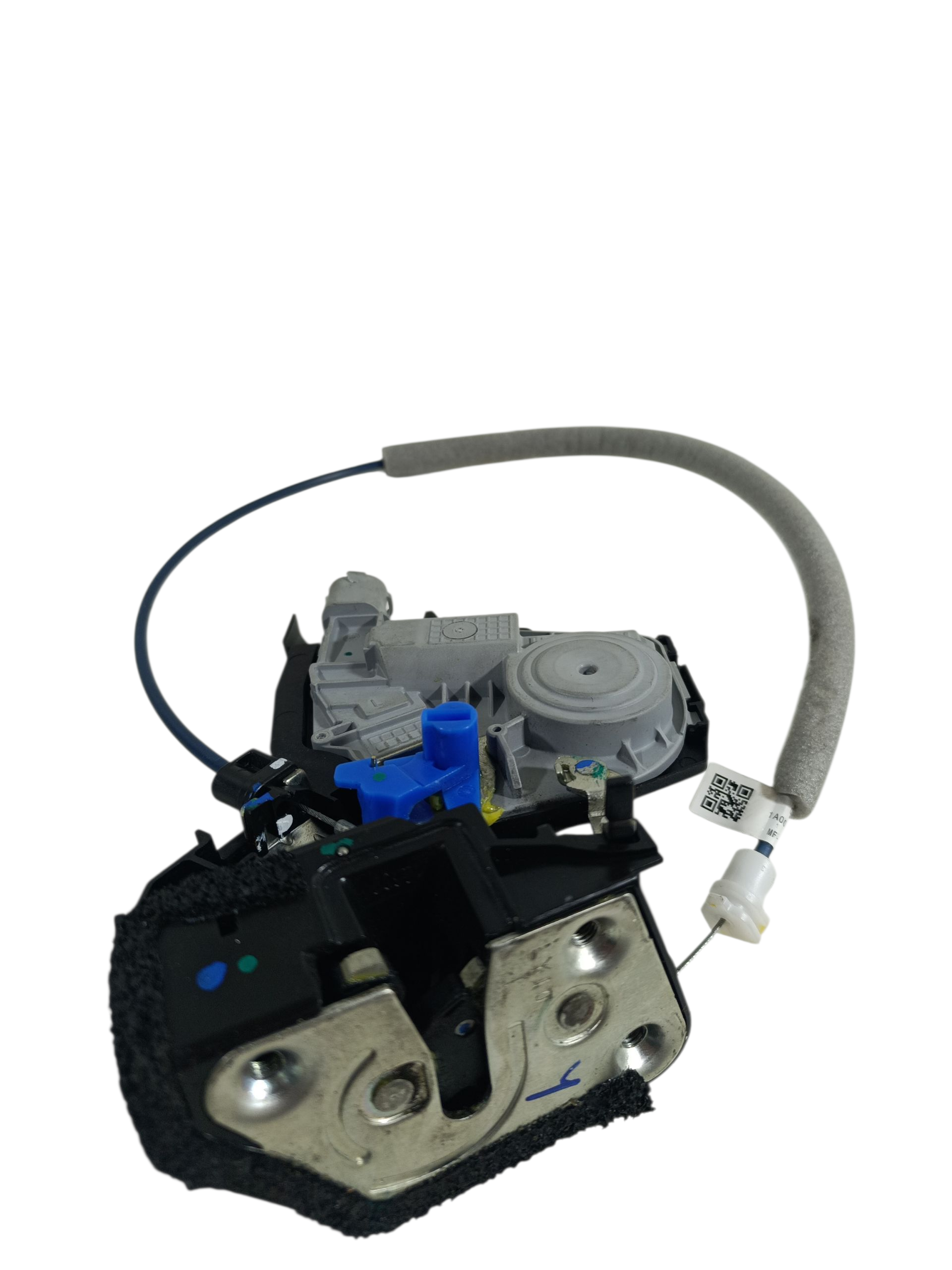 Fechadura Porta Traseira Esquerda Citroen Basalt Shine 2025 4