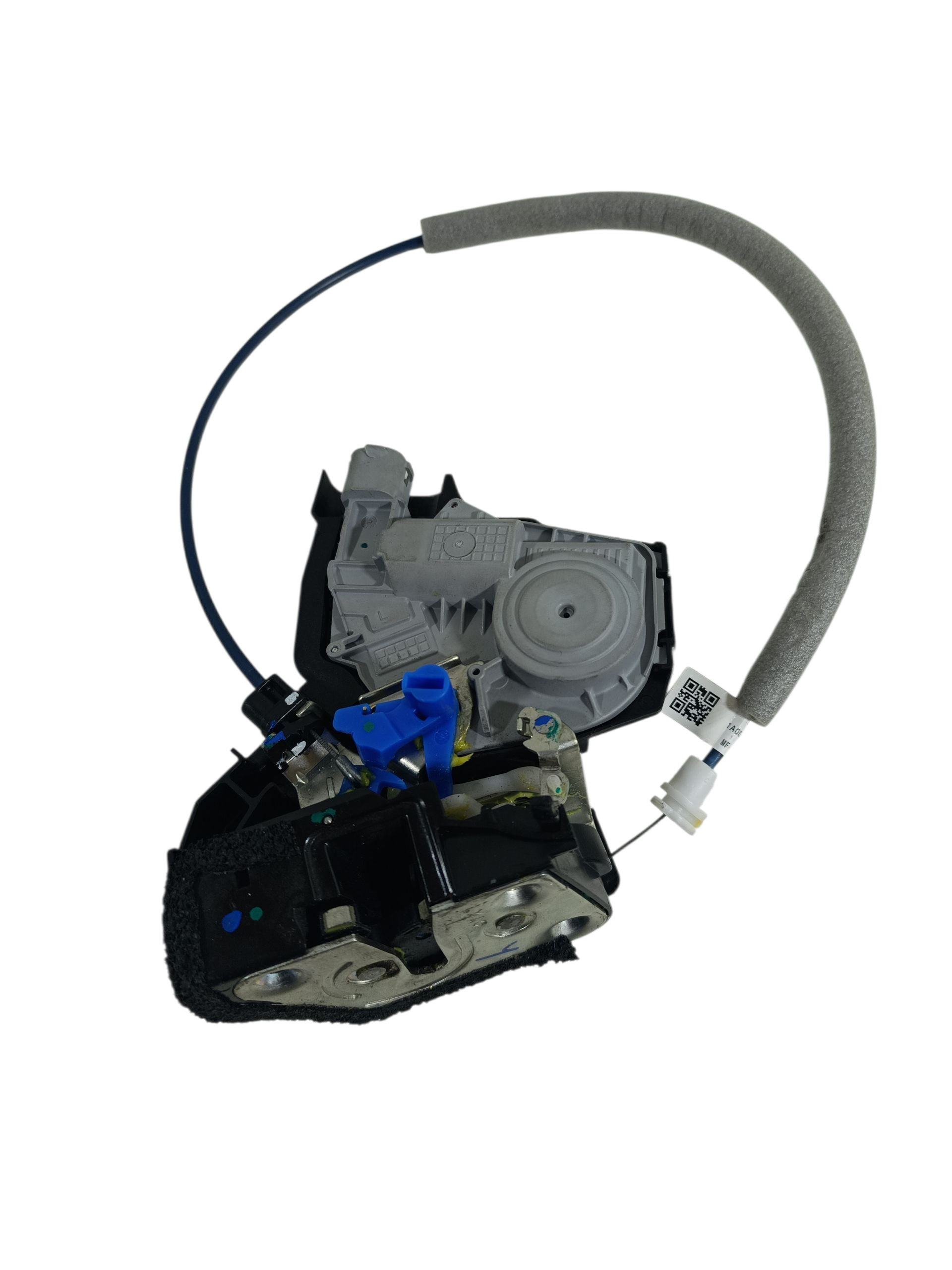 Fechadura Porta Traseira Esquerda Citroen Basalt Shine 2025 5