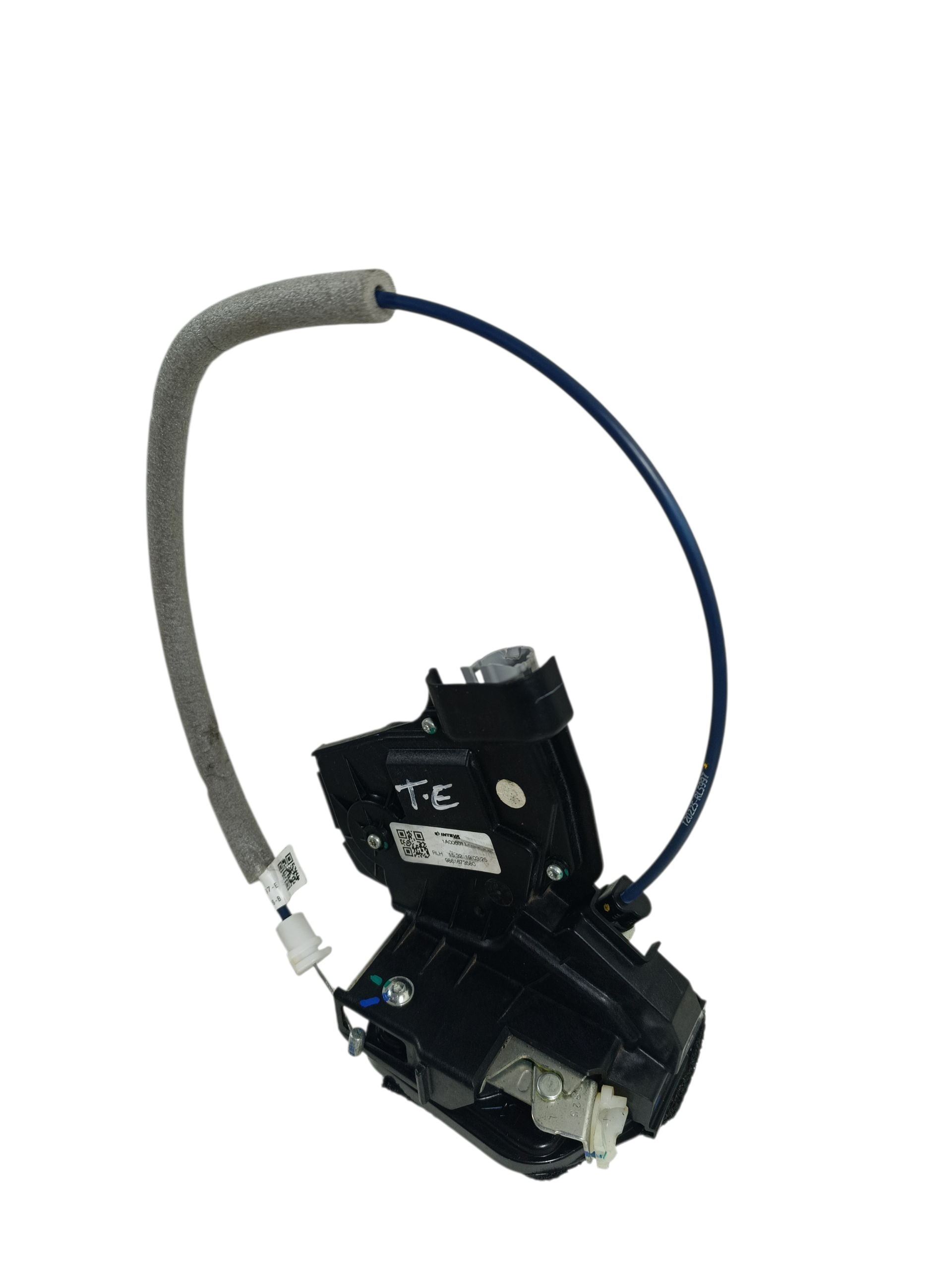 Fechadura Porta Traseira Esquerda Citroen Basalt Shine 2025 7