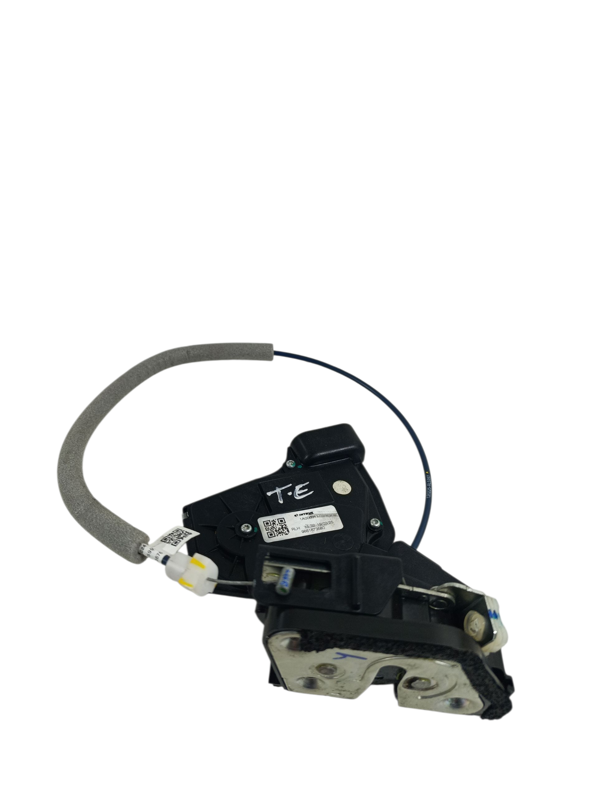 Fechadura Porta Traseira Esquerda Citroen Basalt Shine 2025 6