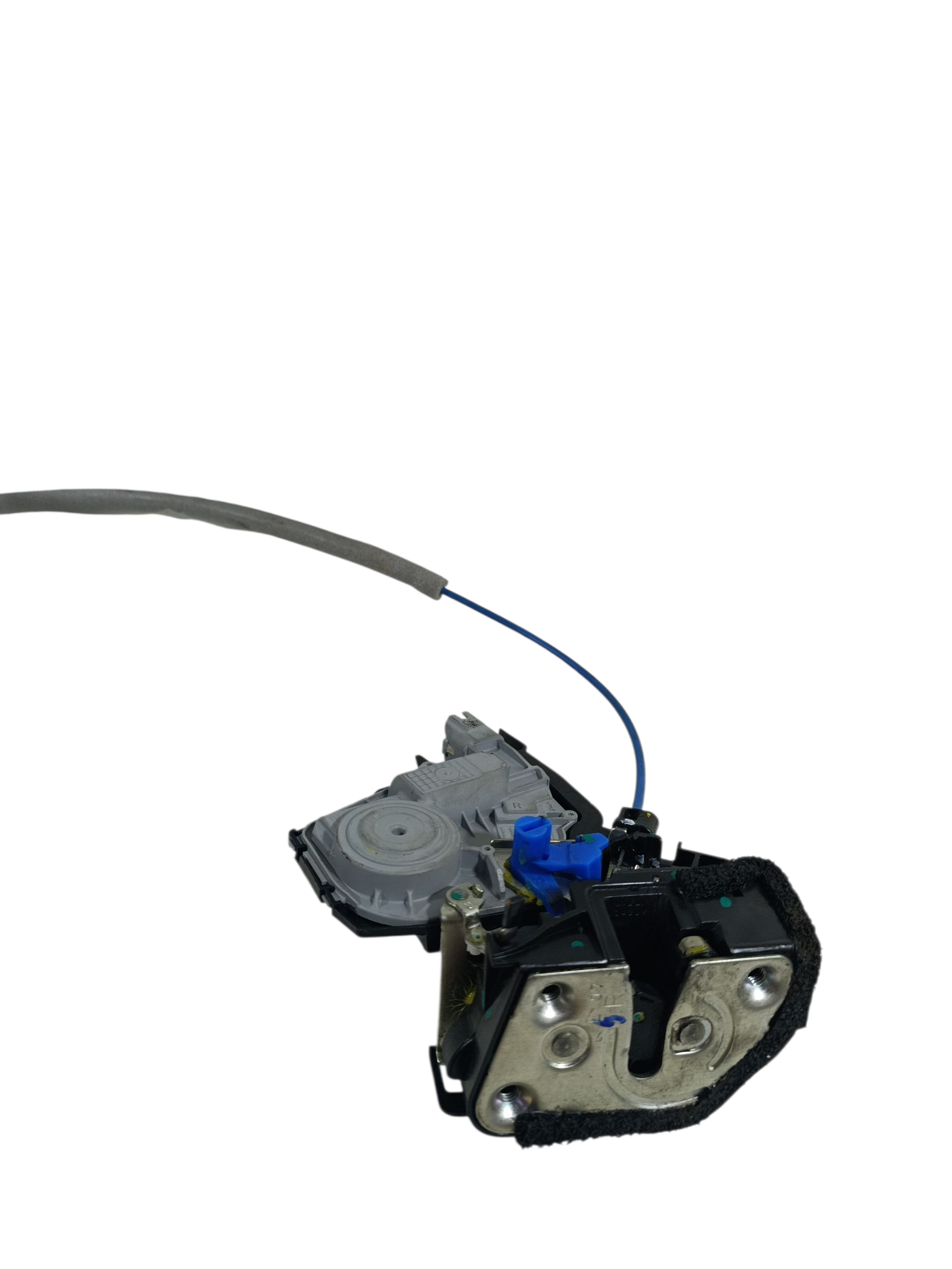 Fechadura Porta Traseira Dianteira Citroen Basalt Shine 2025 7
