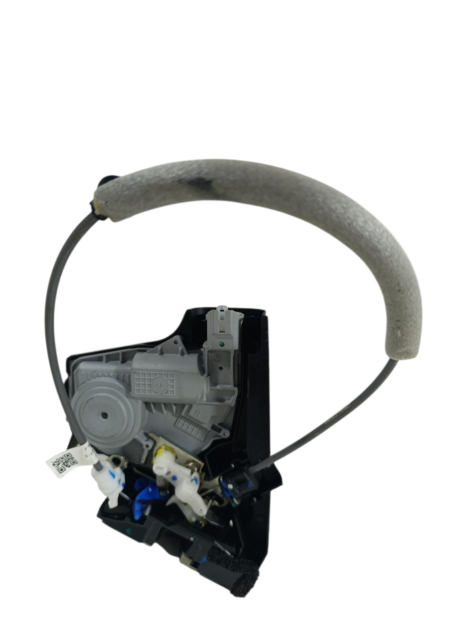 Fechadura Porta Dianteira Direita Citroen Basalt Shine 2025 7