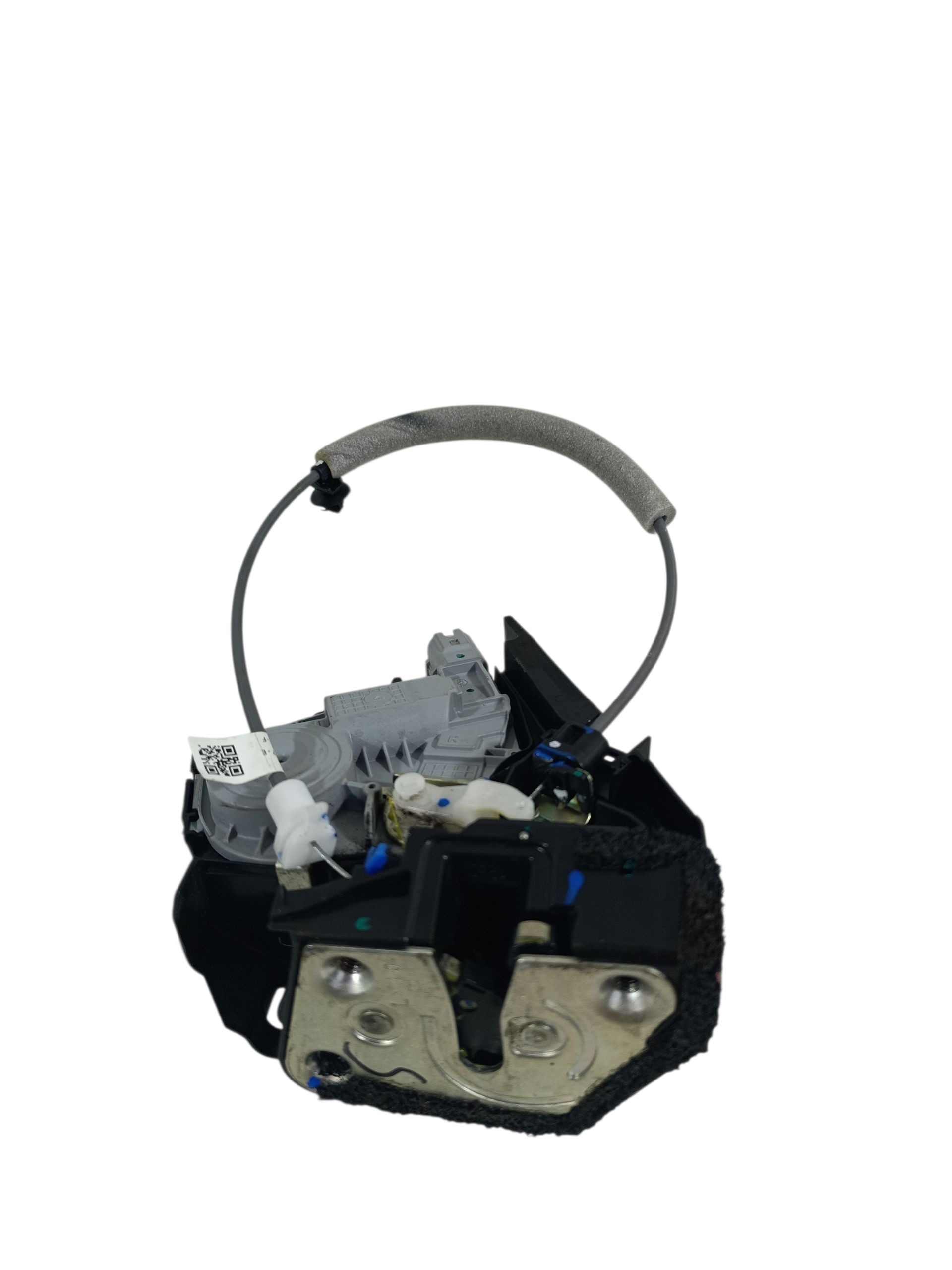 Fechadura Porta Dianteira Direita Citroen Basalt Shine 2025 6