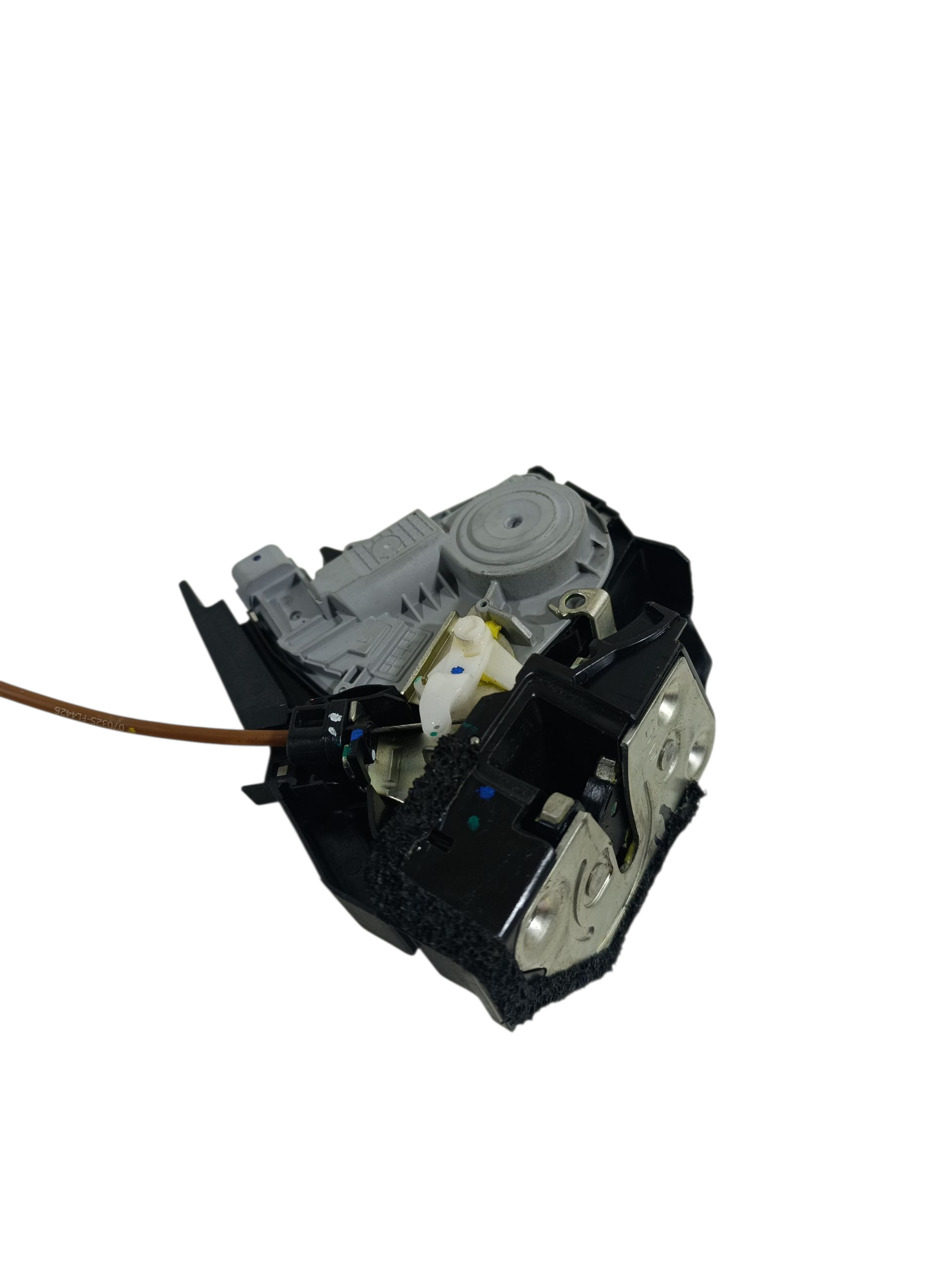 fechadura Porta Dianteira Esquerda Citroen Basalt Shine 2025 7