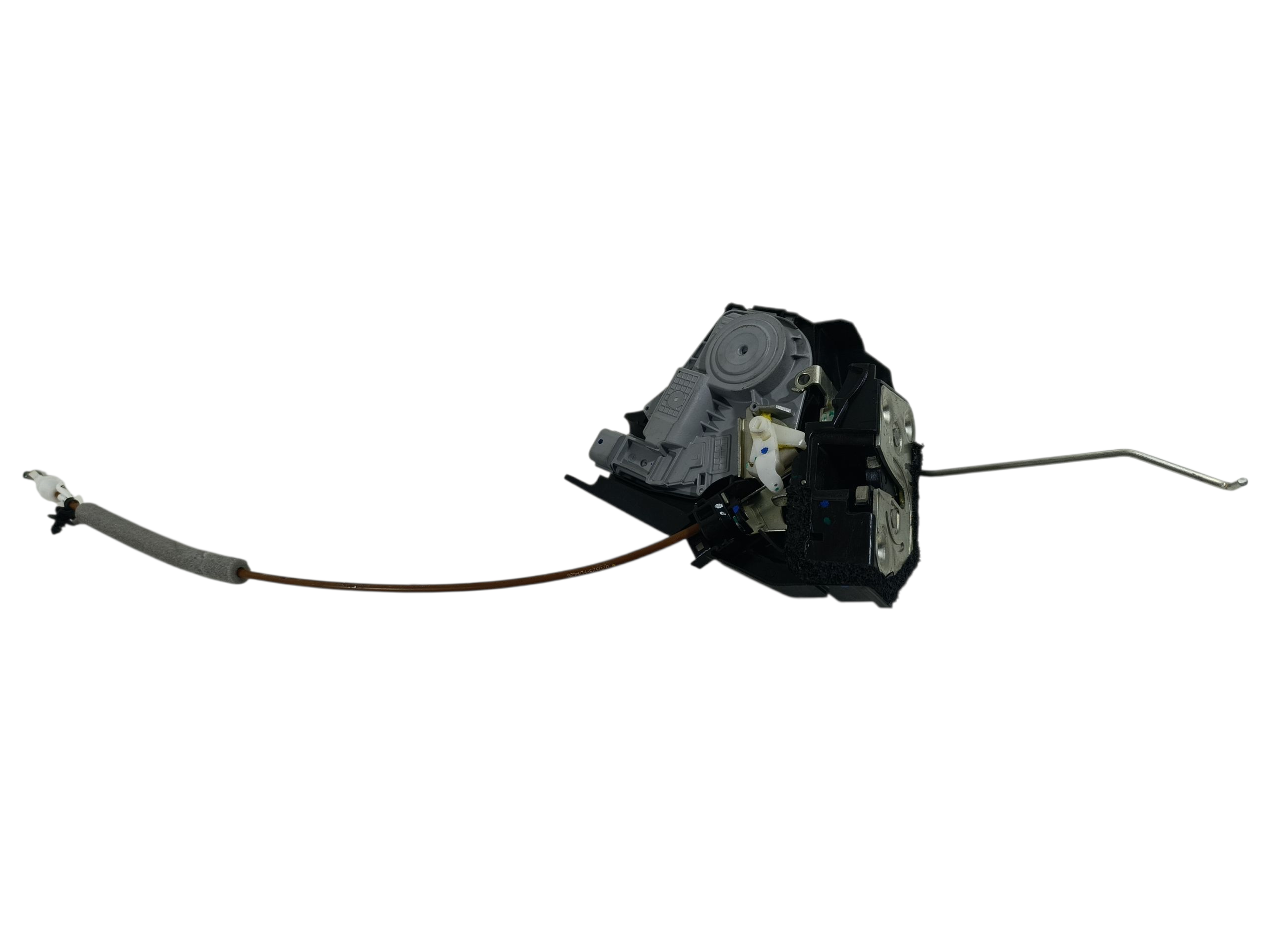 fechadura Porta Dianteira Esquerda Citroen Basalt Shine 2025 4