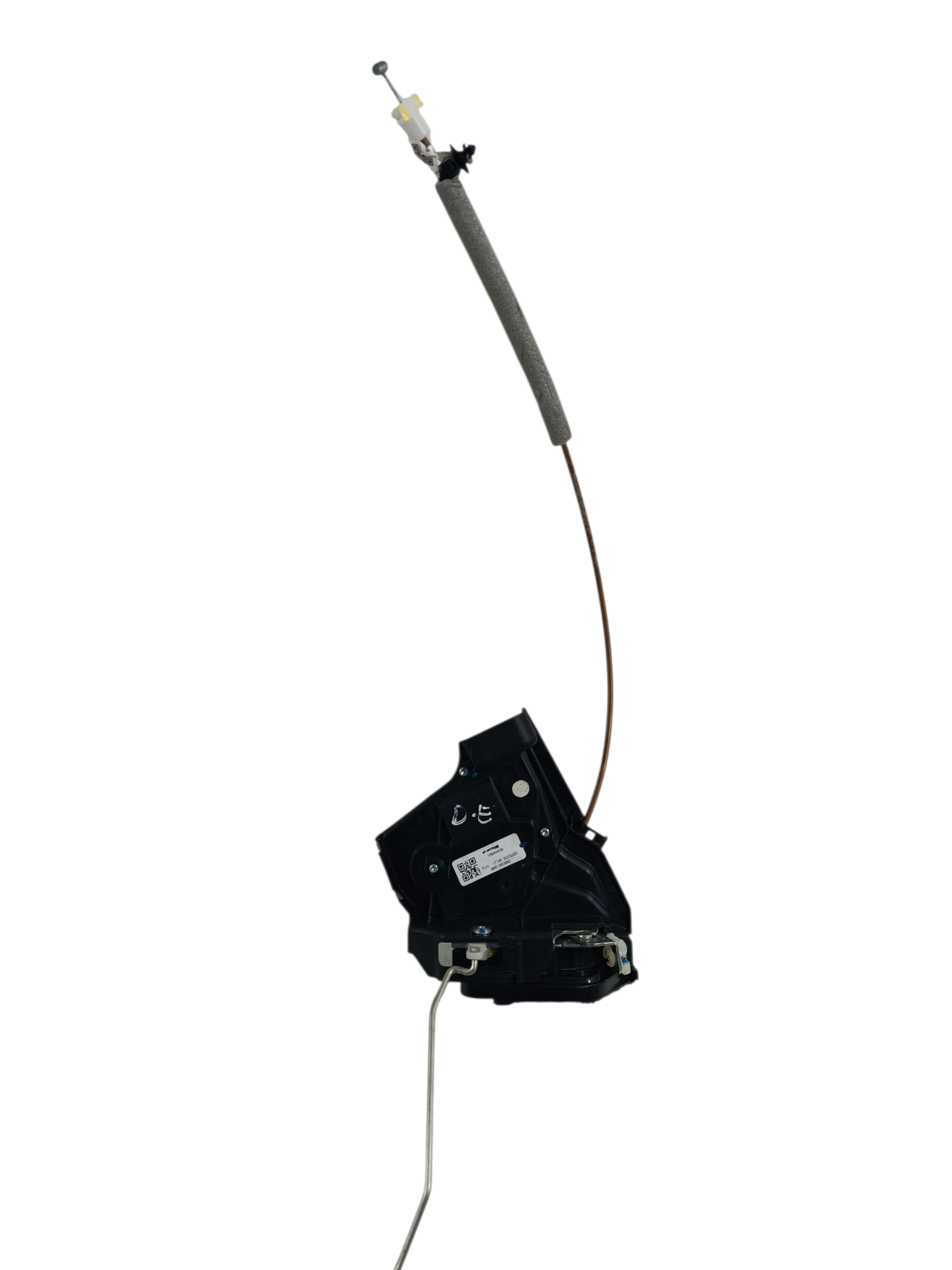 fechadura Porta Dianteira Esquerda Citroen Basalt Shine 2025 6
