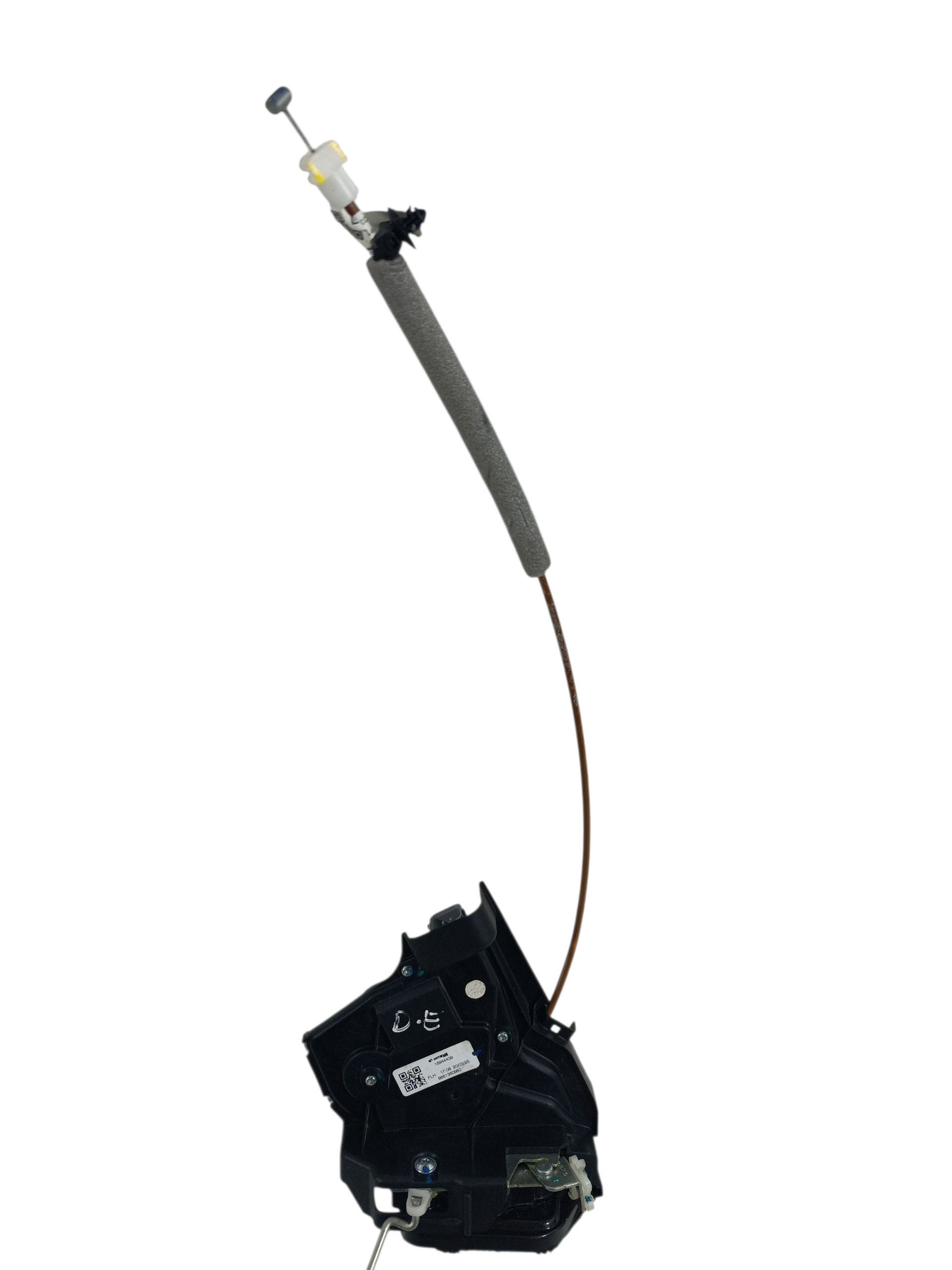 fechadura Porta Dianteira Esquerda Citroen Basalt Shine 2025 5