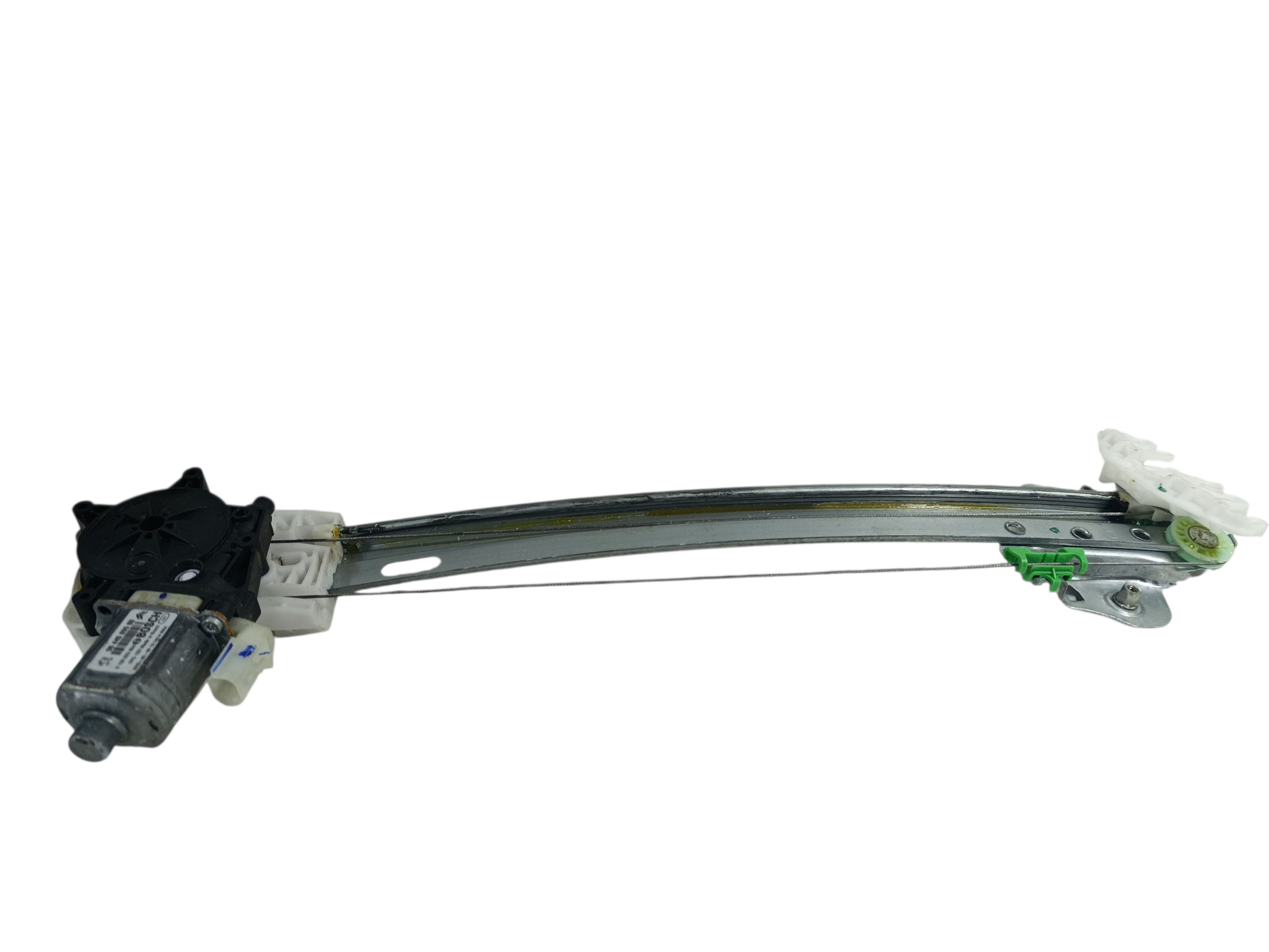 Máquina Vidro Dianteira Direita Citroen Basalt Shine 2025 8