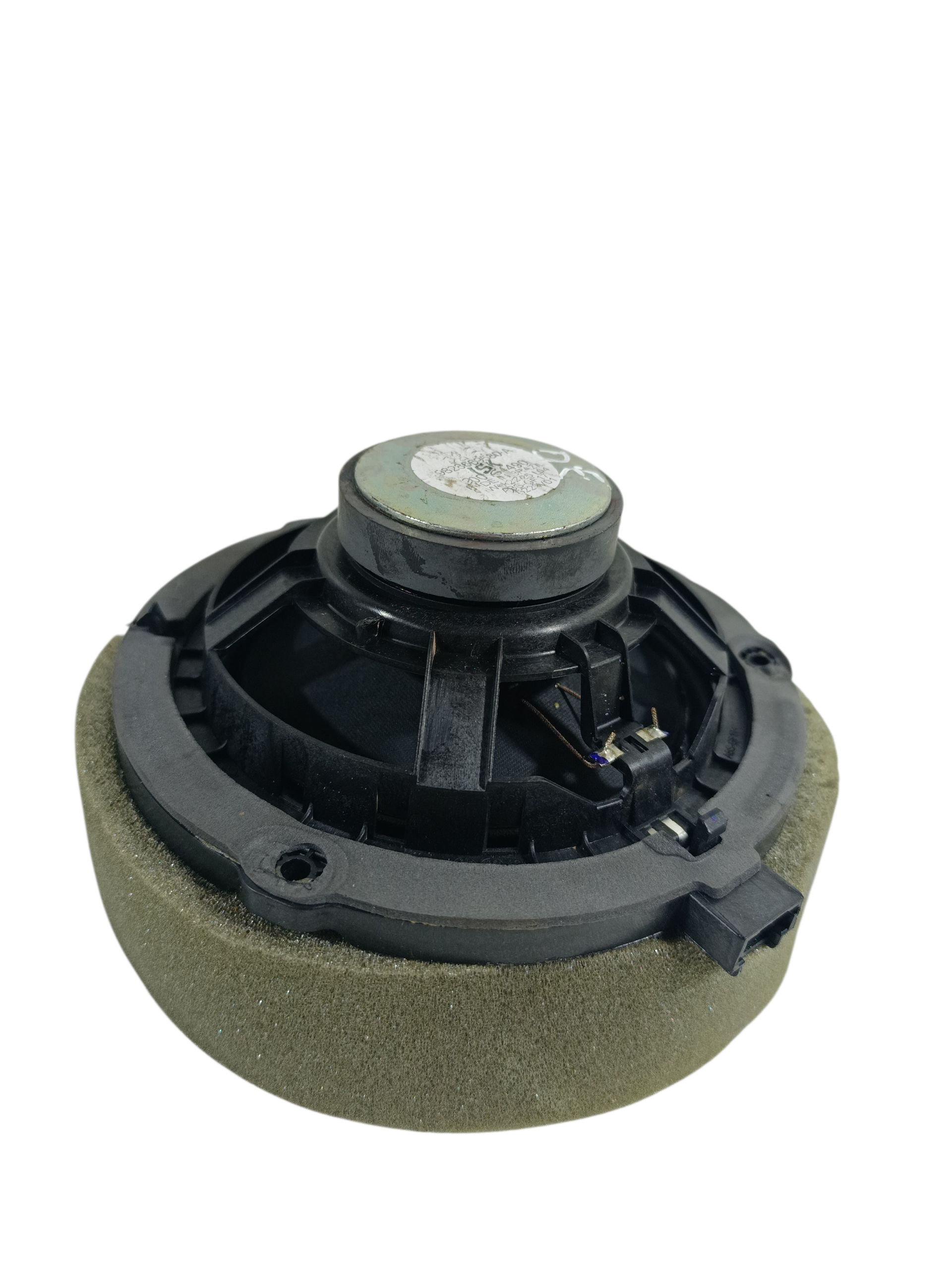 Alto Falante Dianteiro Esquerdo Citroen Basalt Shine 2025 2