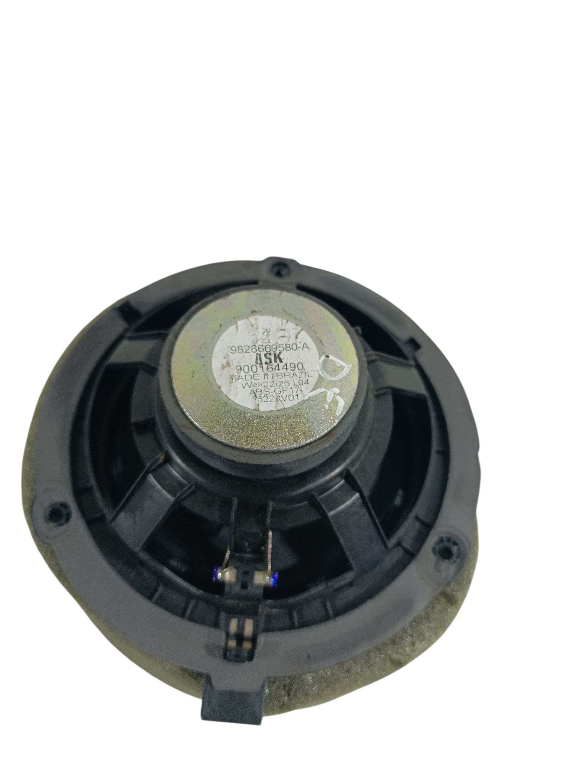 Alto Falante Dianteiro Esquerdo Citroen Basalt Shine 2025 3