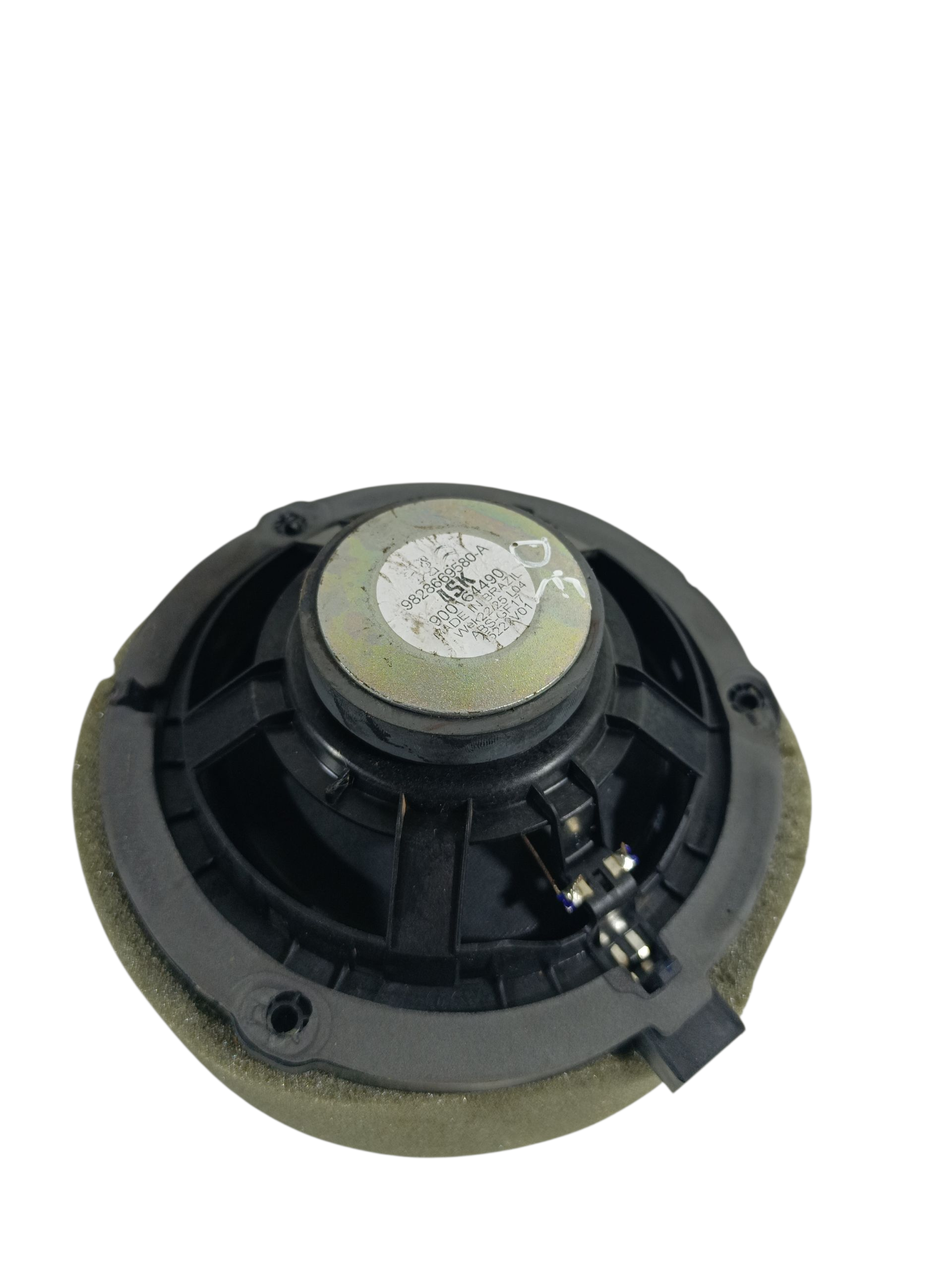 Alto Falante Dianteiro Esquerdo Citroen Basalt Shine 2025 8