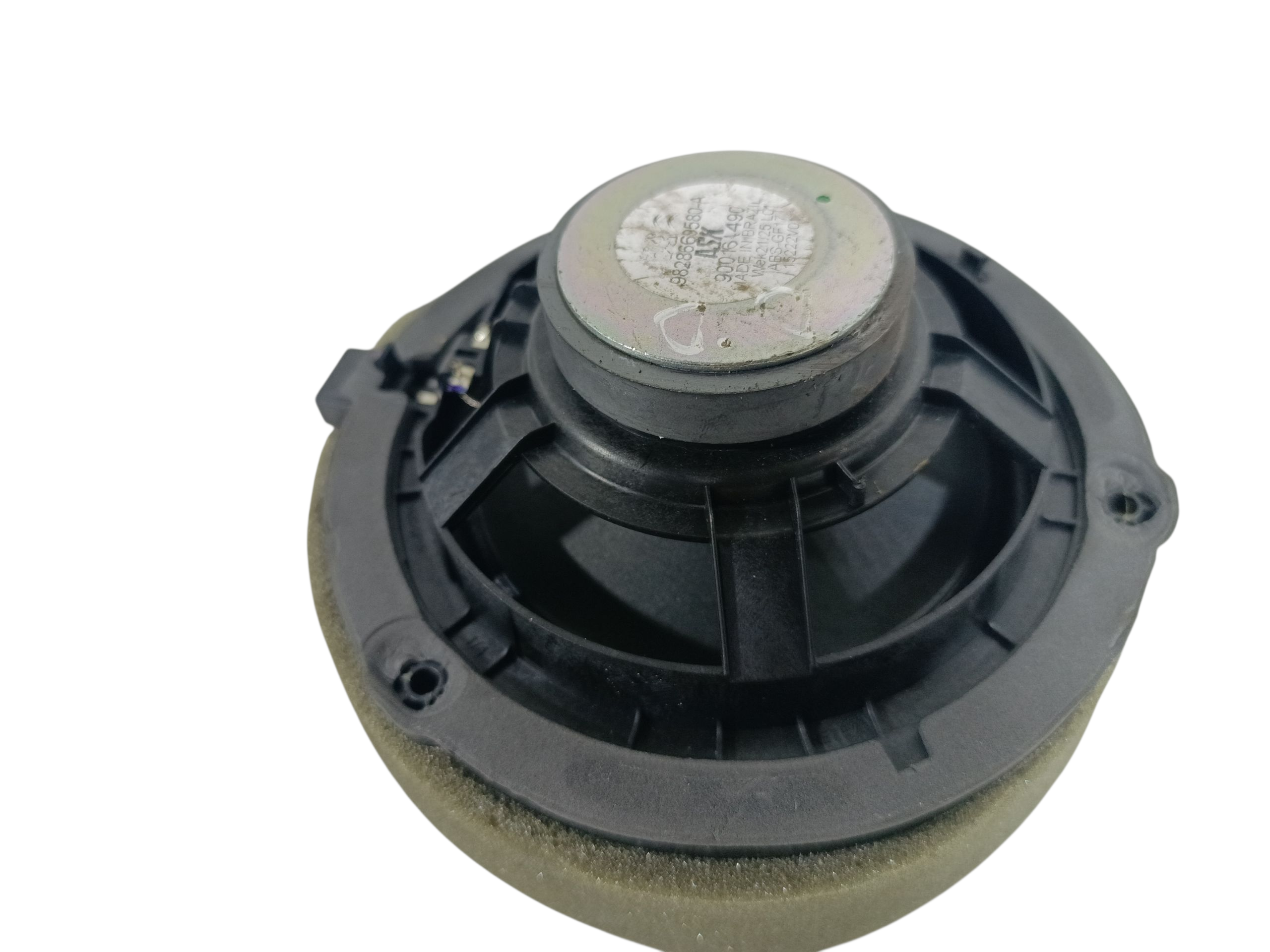 Alto Falante Dianteiro Direito Citroen Basalt Shine 2025 6