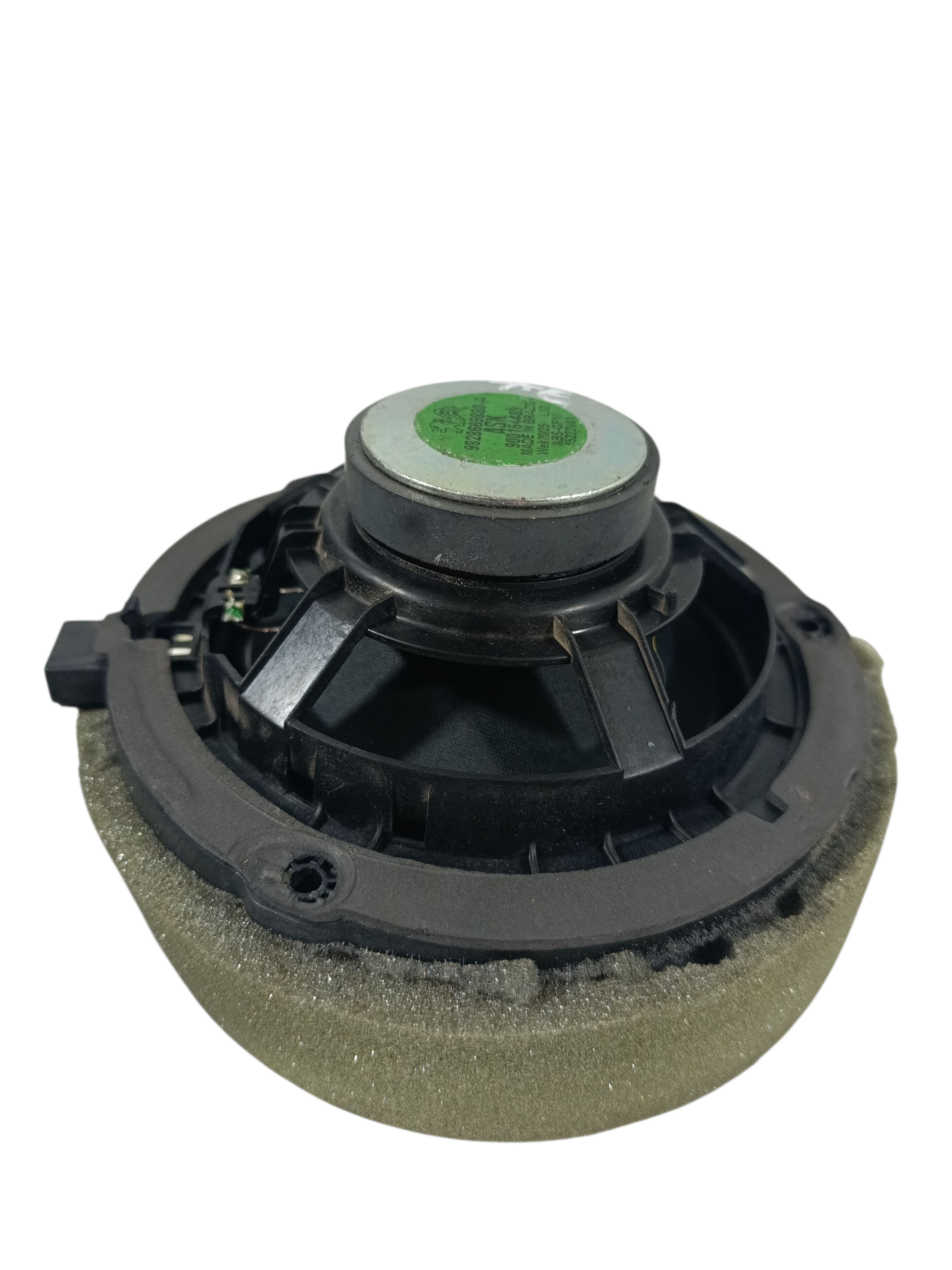 Alto Falante Traseiro Esquerdo Citroen Basalt Shine 2025 7