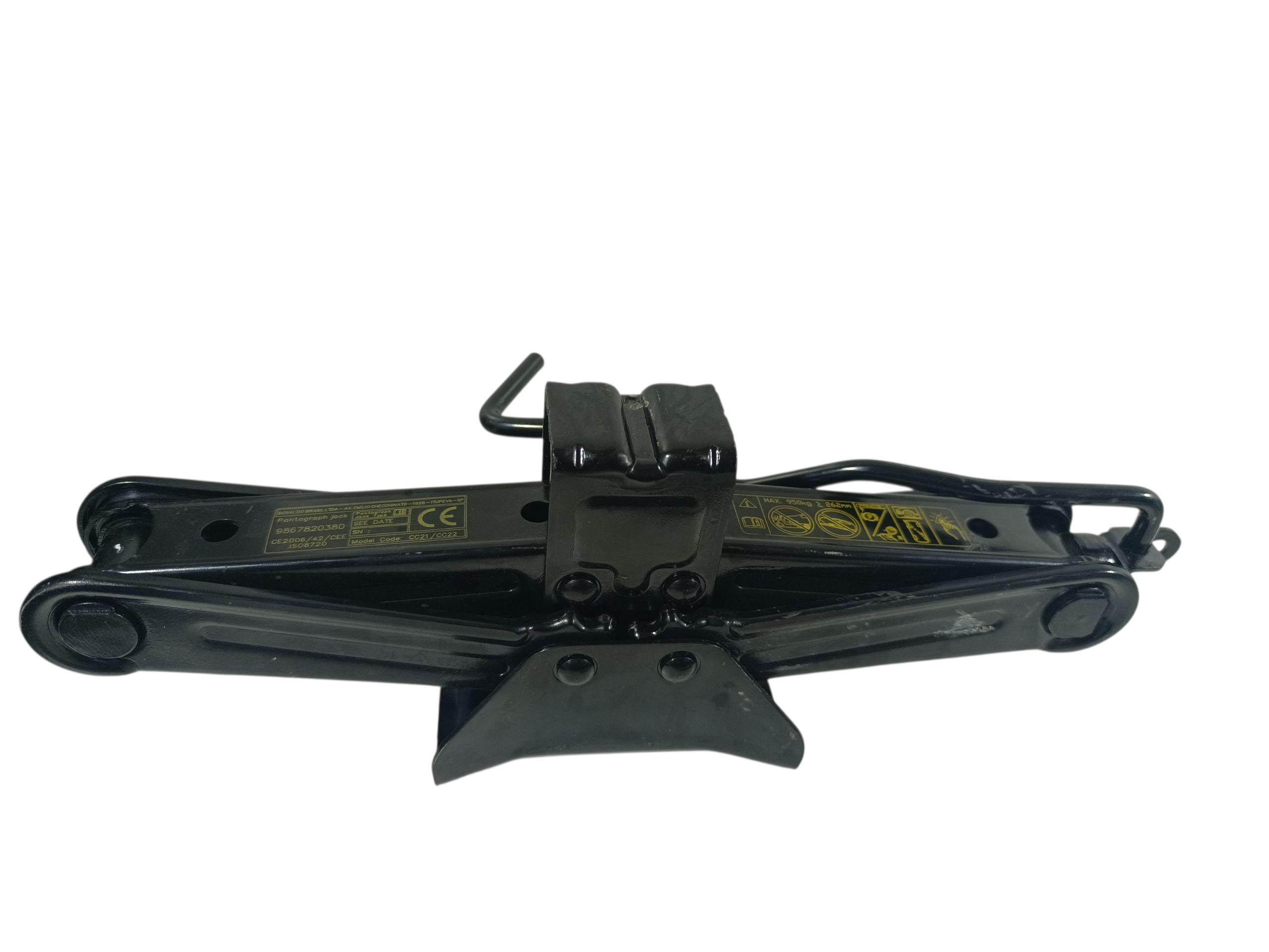 Kit Macaco Citroen Basalt Shine 2025 4