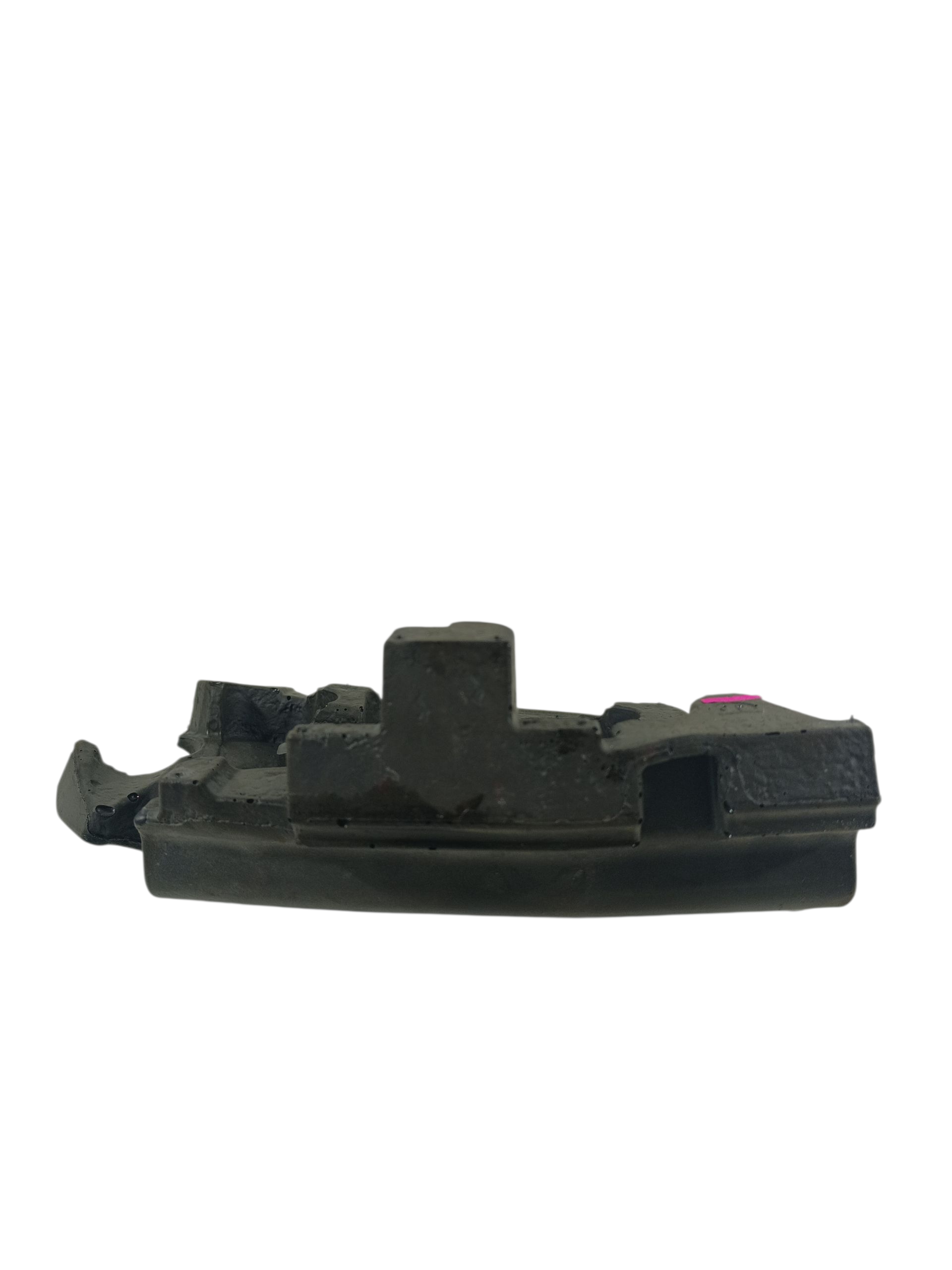 Isolador Acústico Motor Citroen Basalt Shine 2025 8
