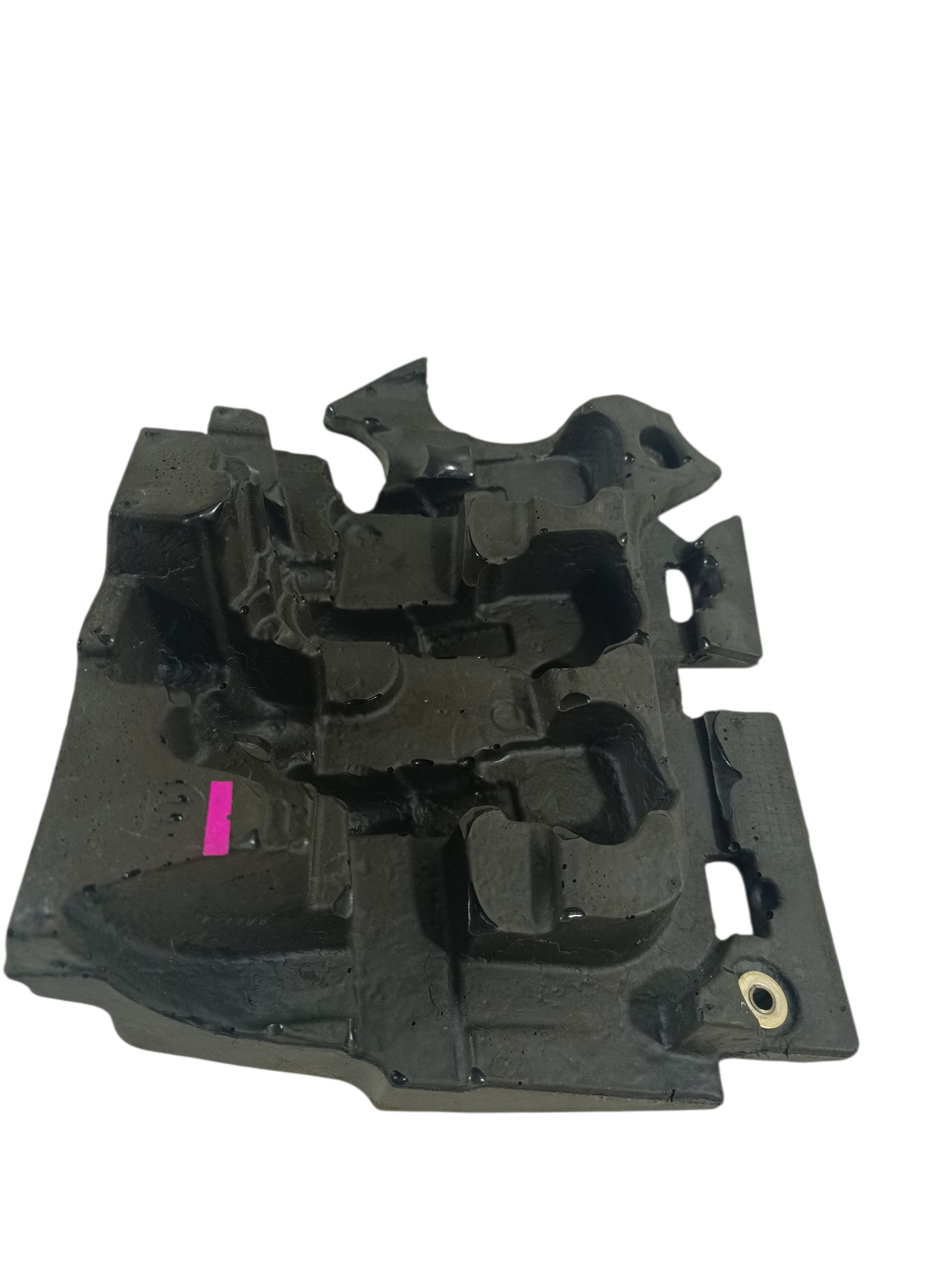 Isolador Acústico Motor Citroen Basalt Shine 2025 6