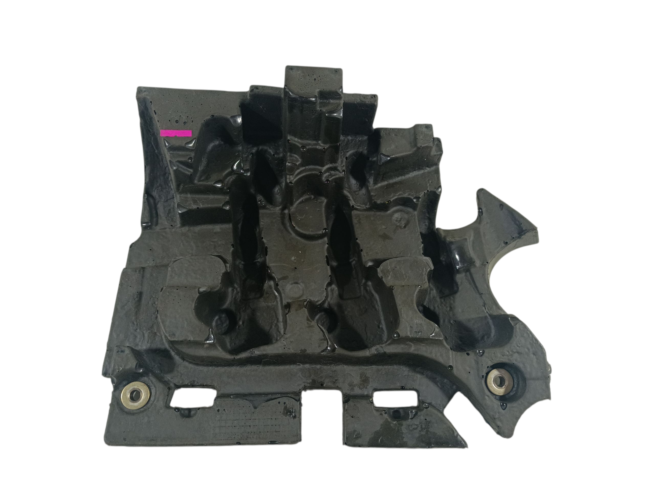Isolador Acústico Motor Citroen Basalt Shine 2025 7