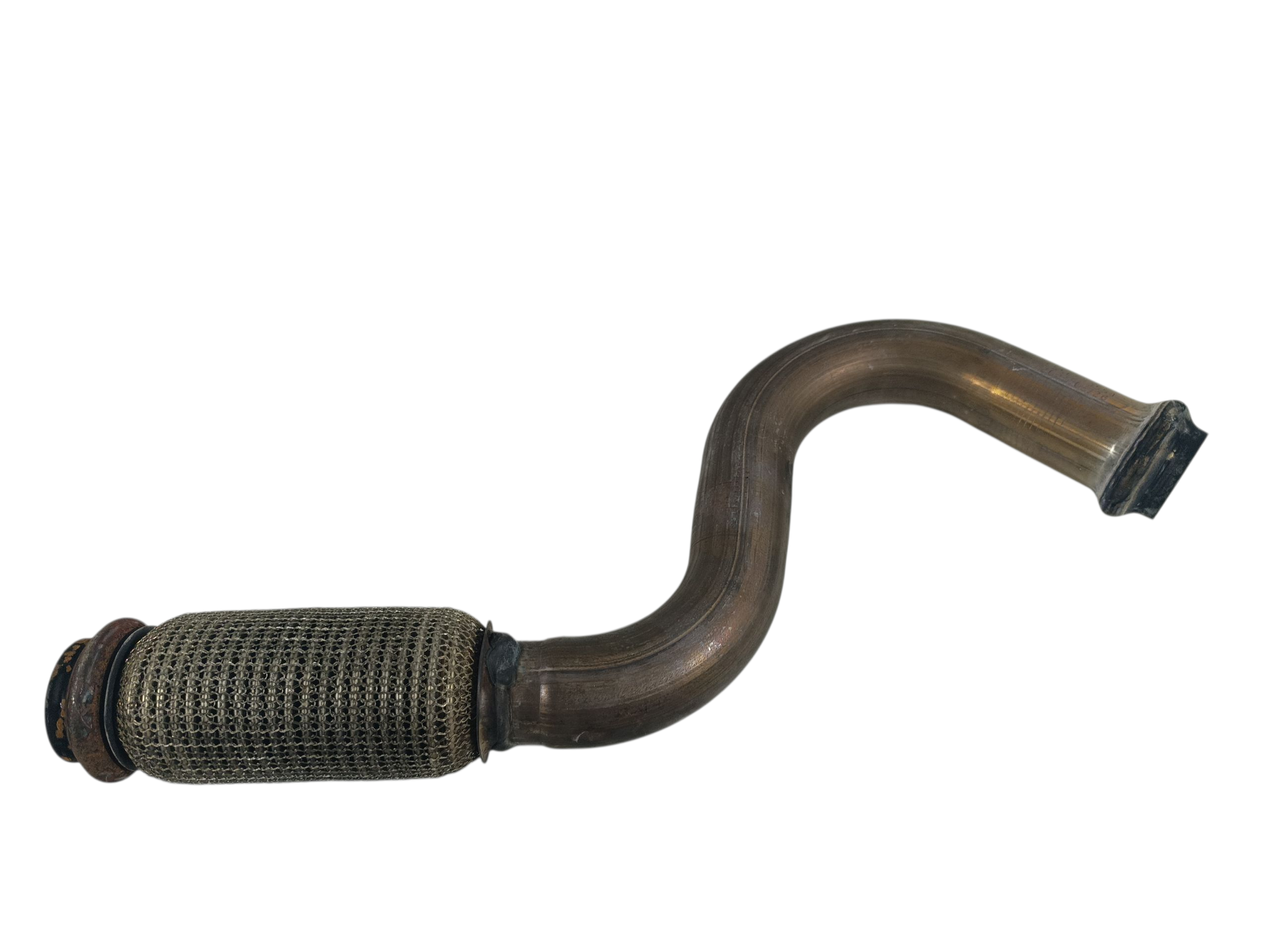 Tubo Malha Escapamento Citroen Basalt Shine 2025
