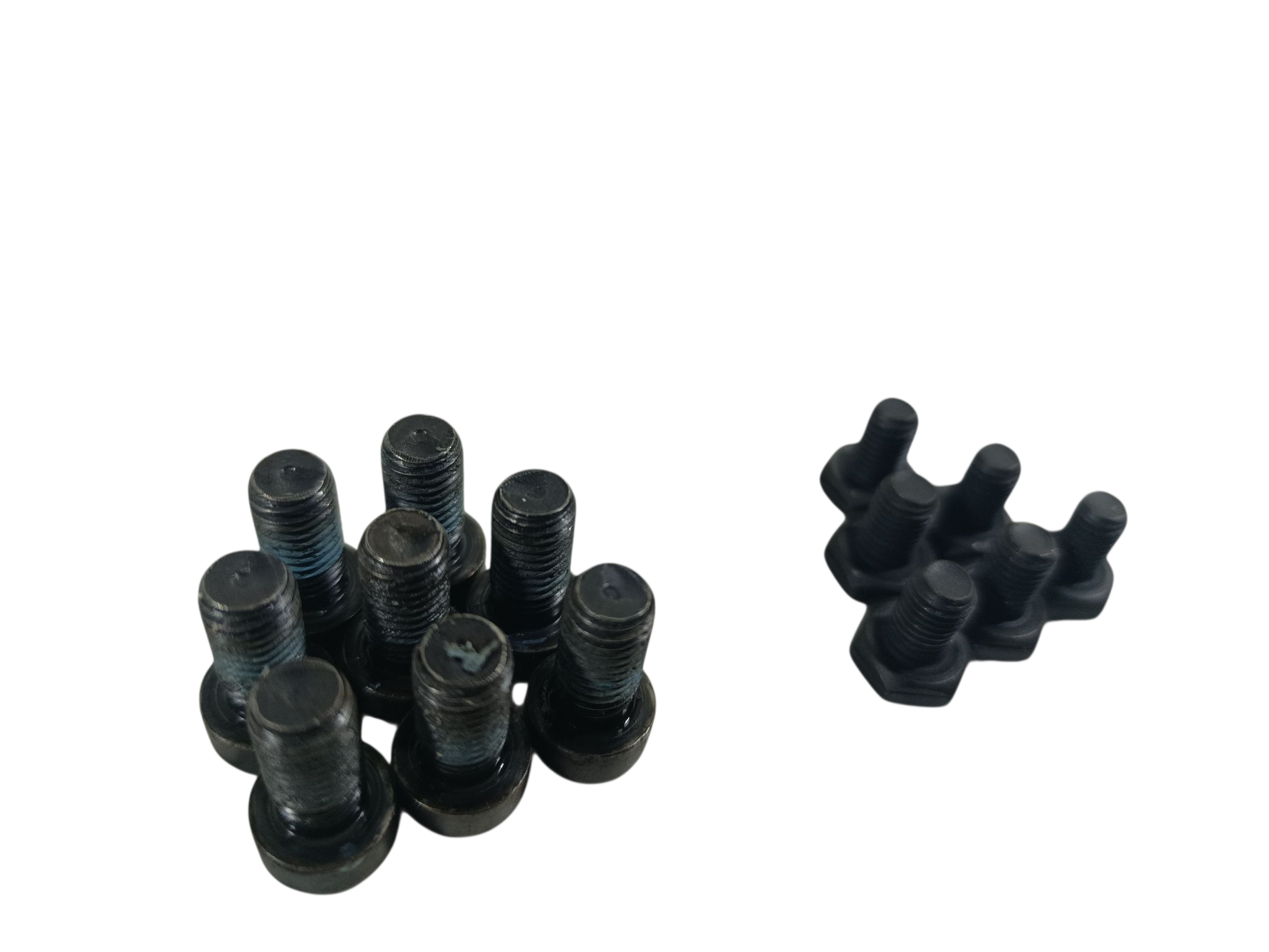 Kit Parafuso Volante e Conversor Citroen Basalt Shine 2025