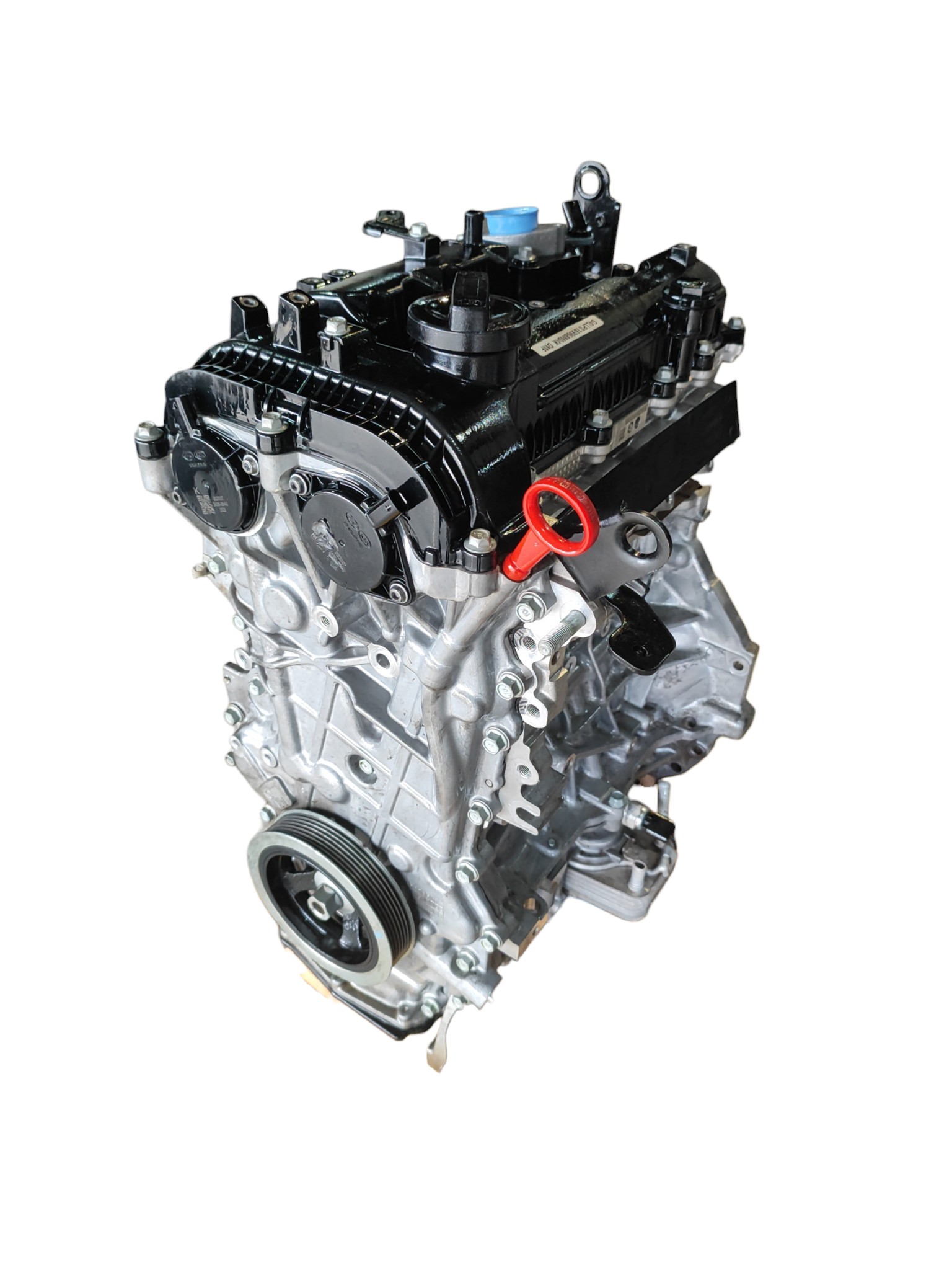 Motor Kia Niro EX 1.6 HEV 141cv 2024