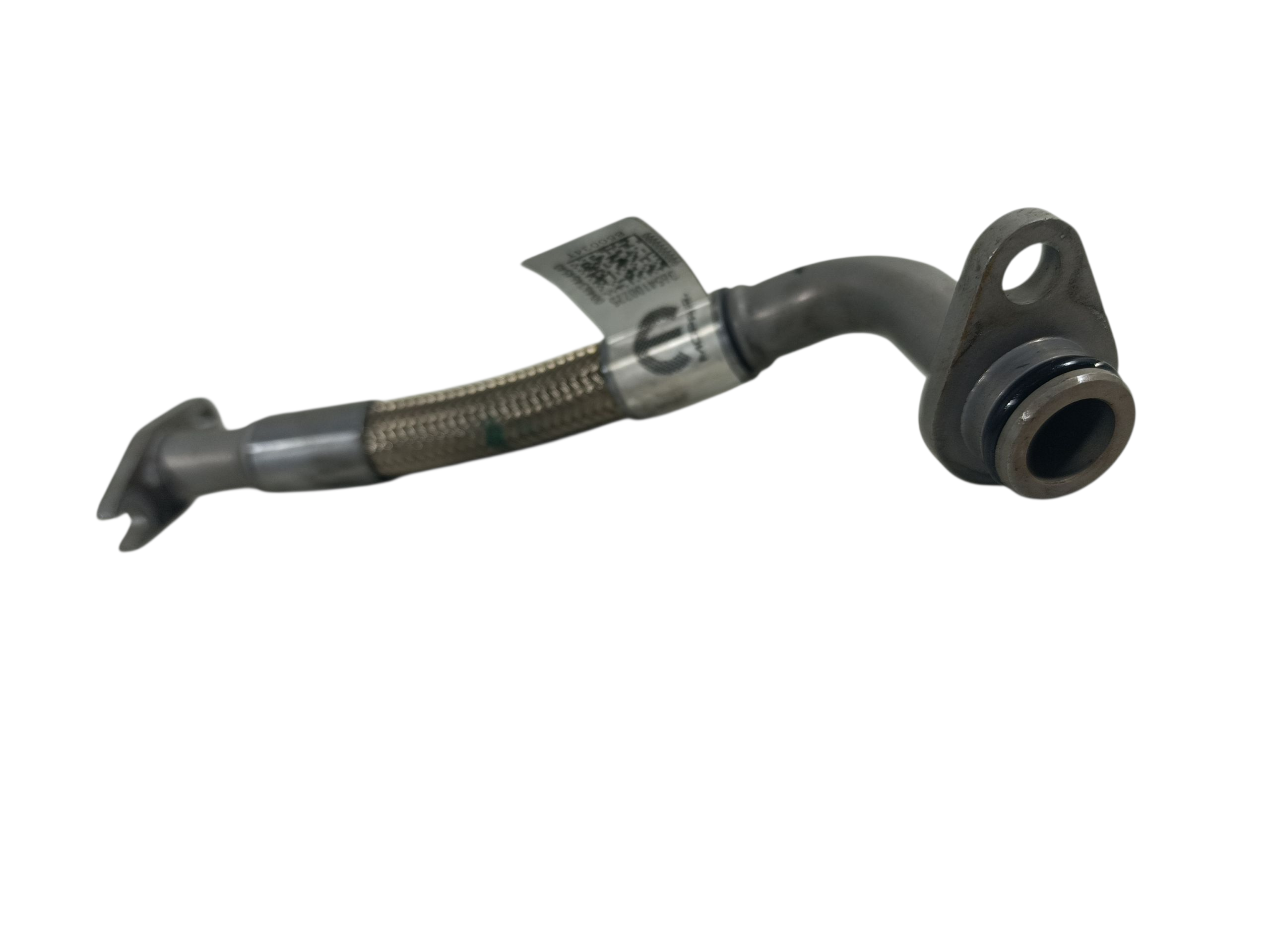 Tubo Flexível Turbina Citroen Basalt Shine 2025