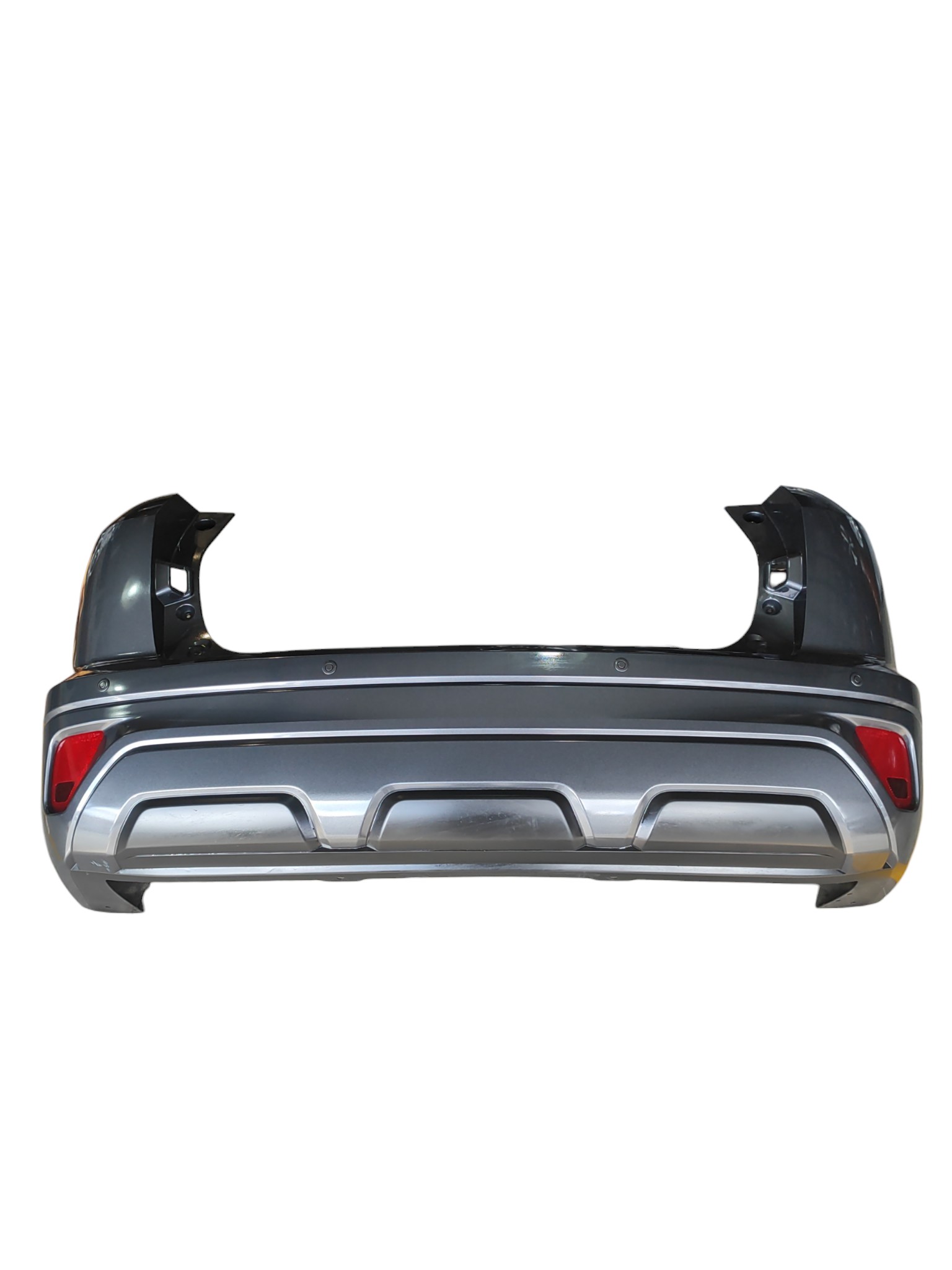 Parachoque Traseiro Mitsubishi Eclipse 2027