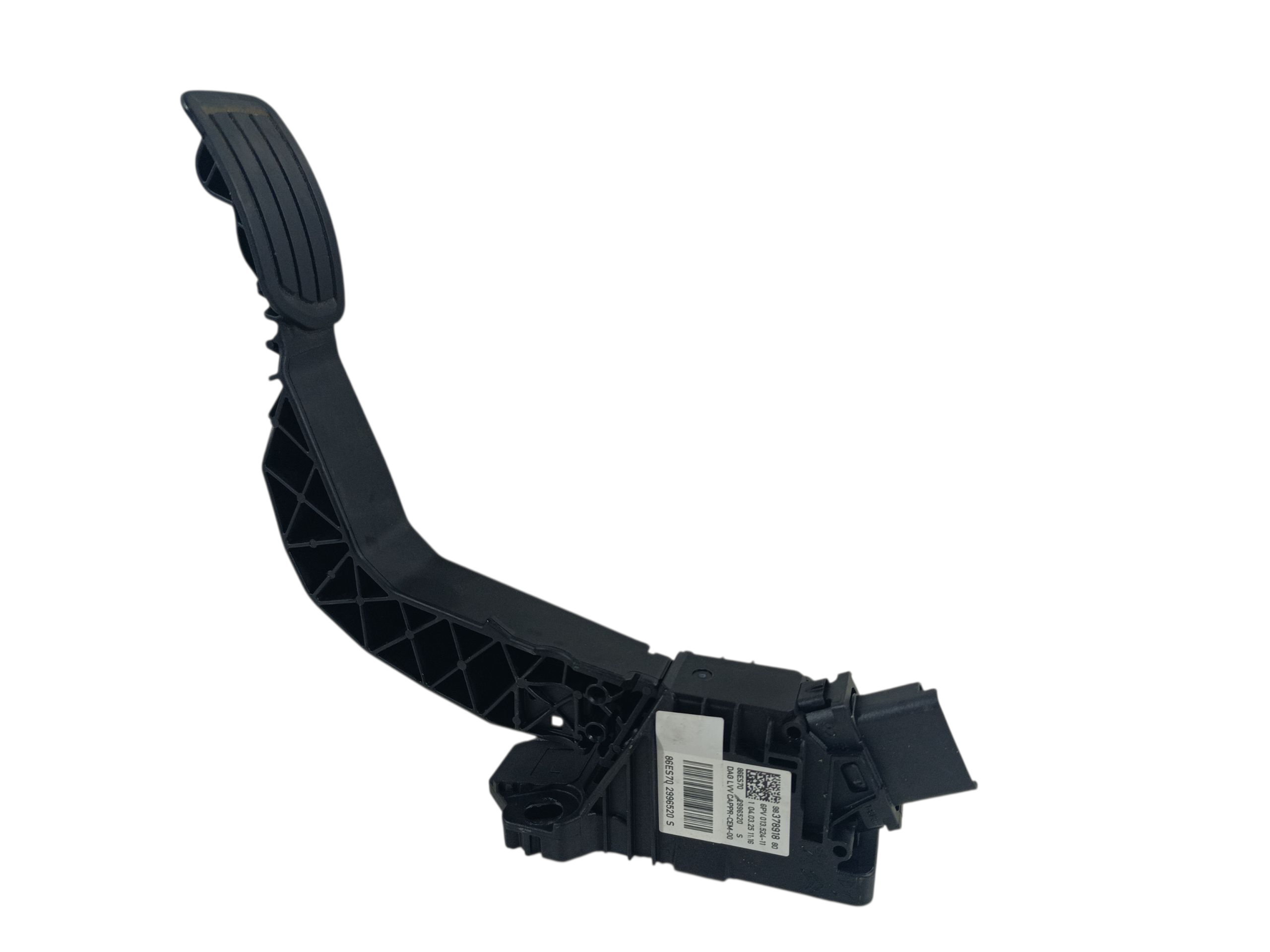 Pedal Acelerador Citroen Basalt Shine 2025
