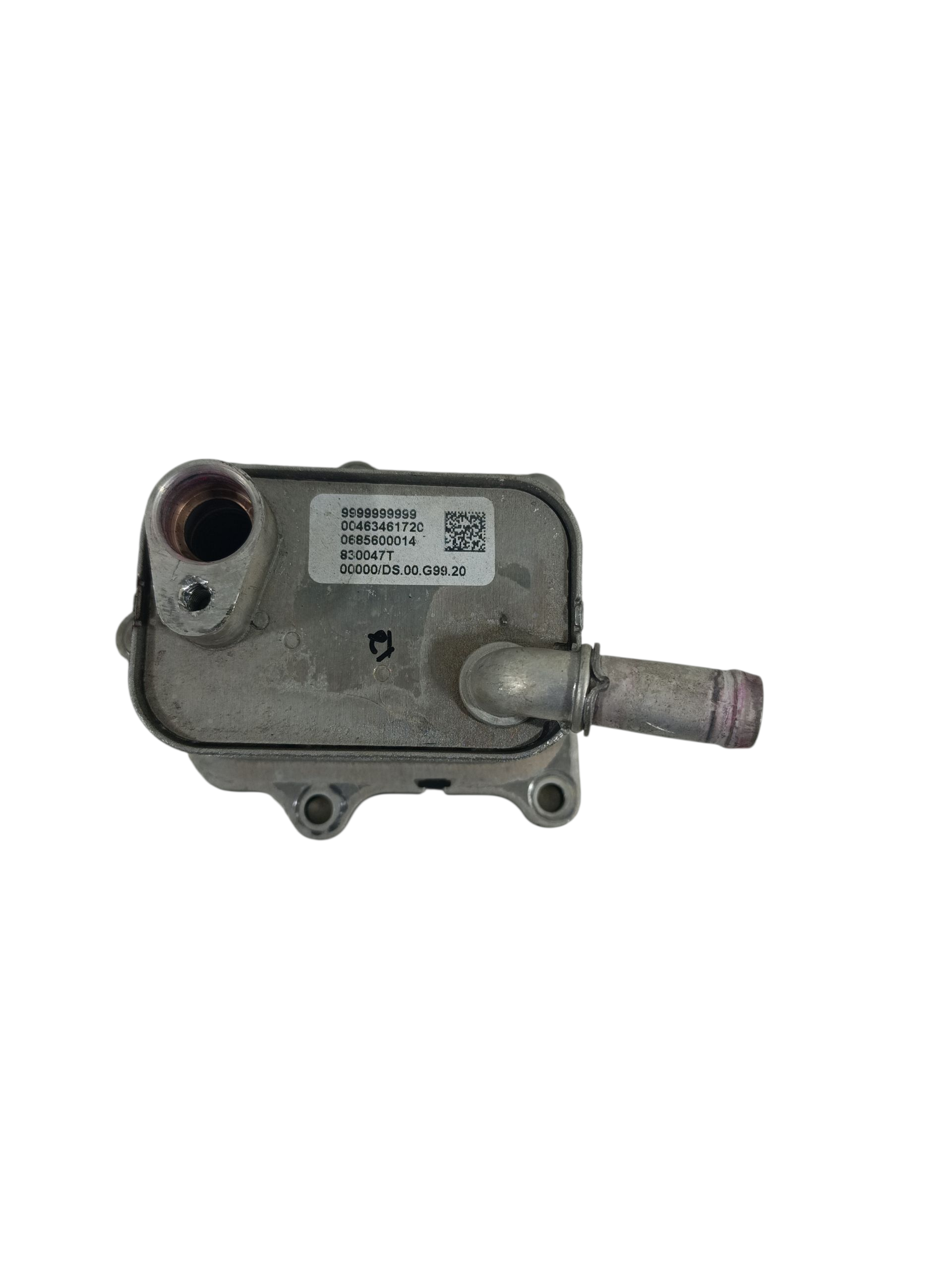 Trocador Calor Citroen Basalt Shine 2025