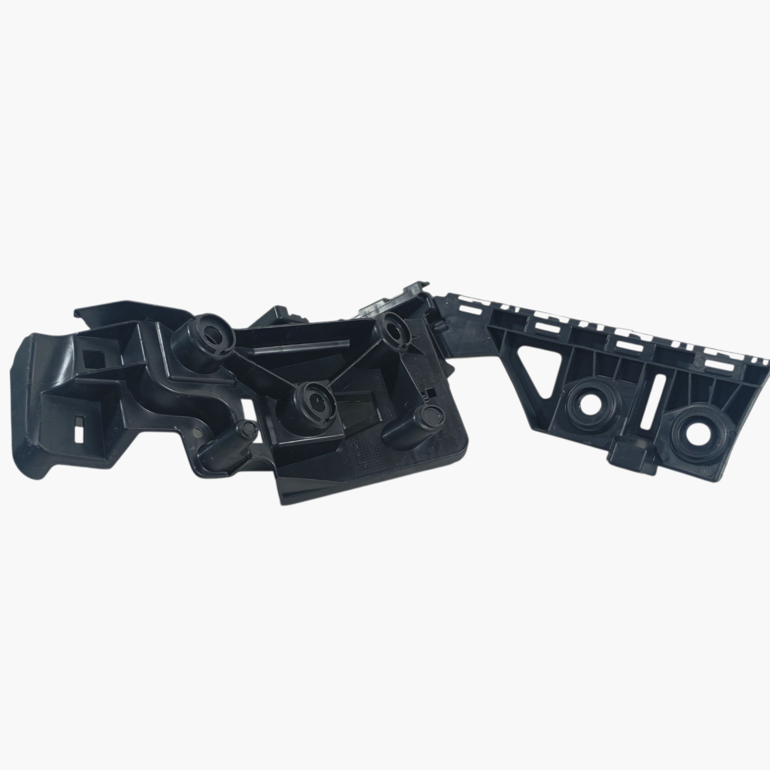 Guia parachoque traseiro esquerdo Volkswagen Tcross Hl tsi 1.4 2025