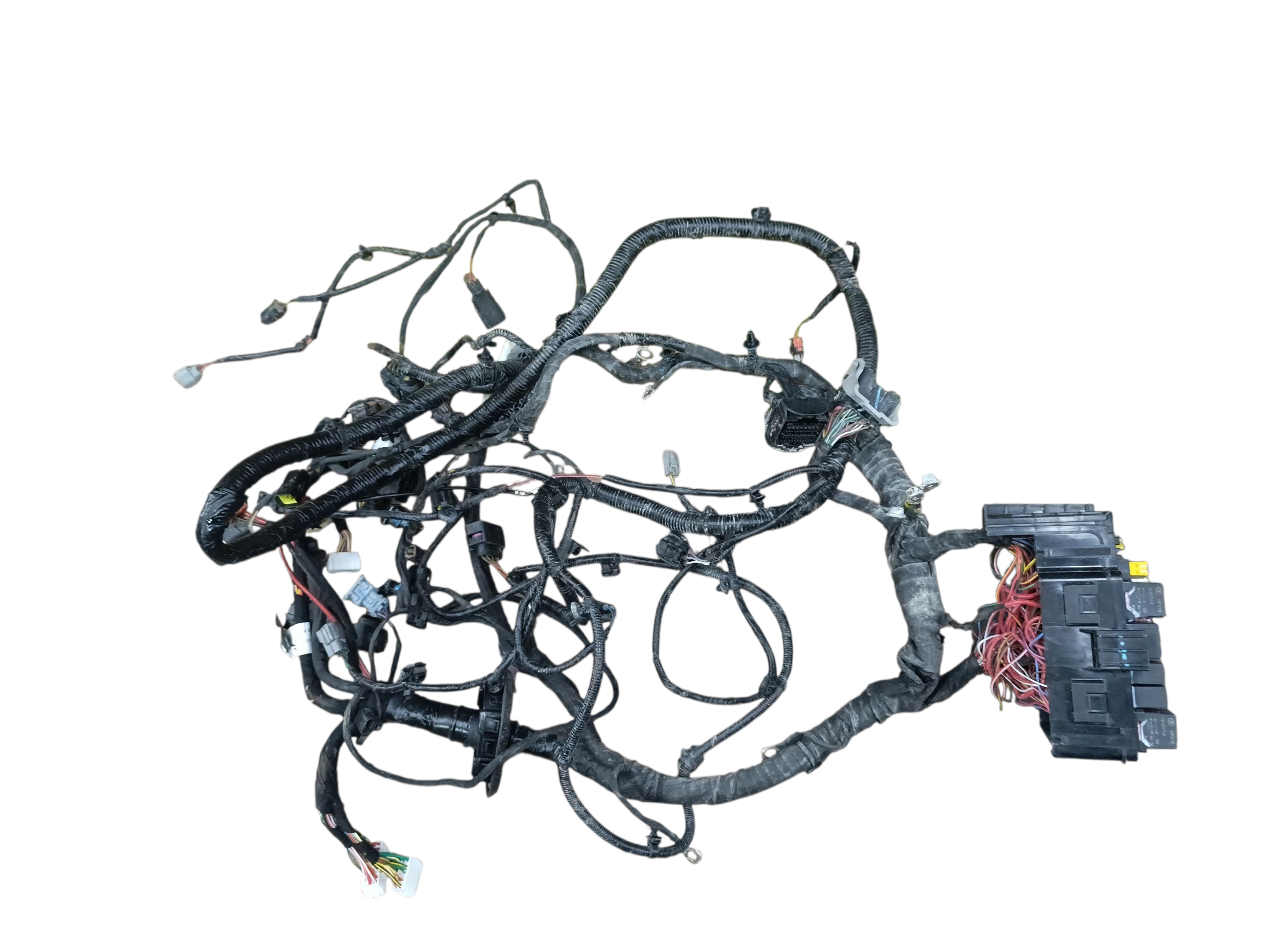 Chicote Motor Chery Tiggo 5X Sport 1.5 2027