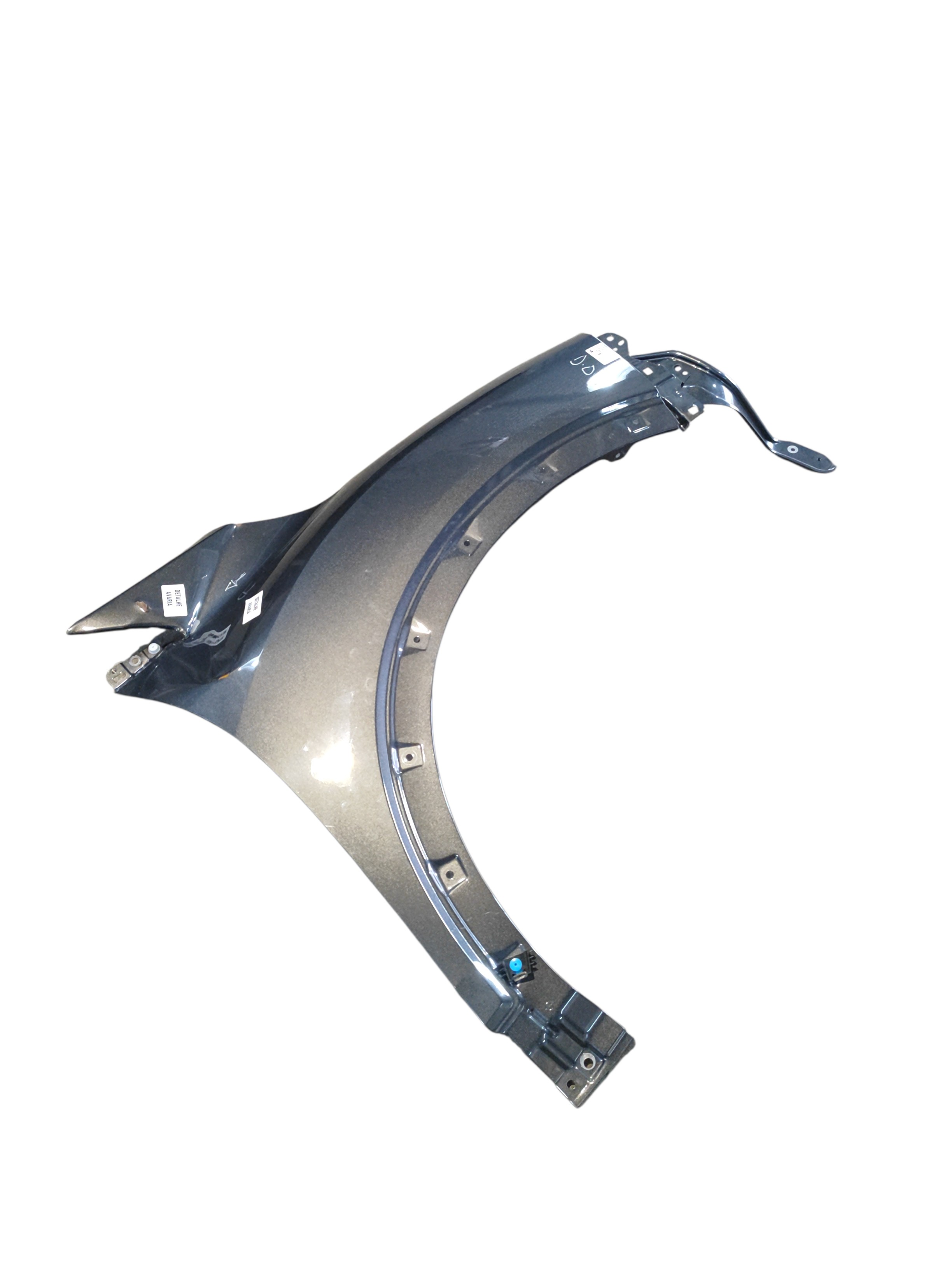 Paralama Dianteiro Direito Mitsubishi Eclipse Cross Hpe 2027