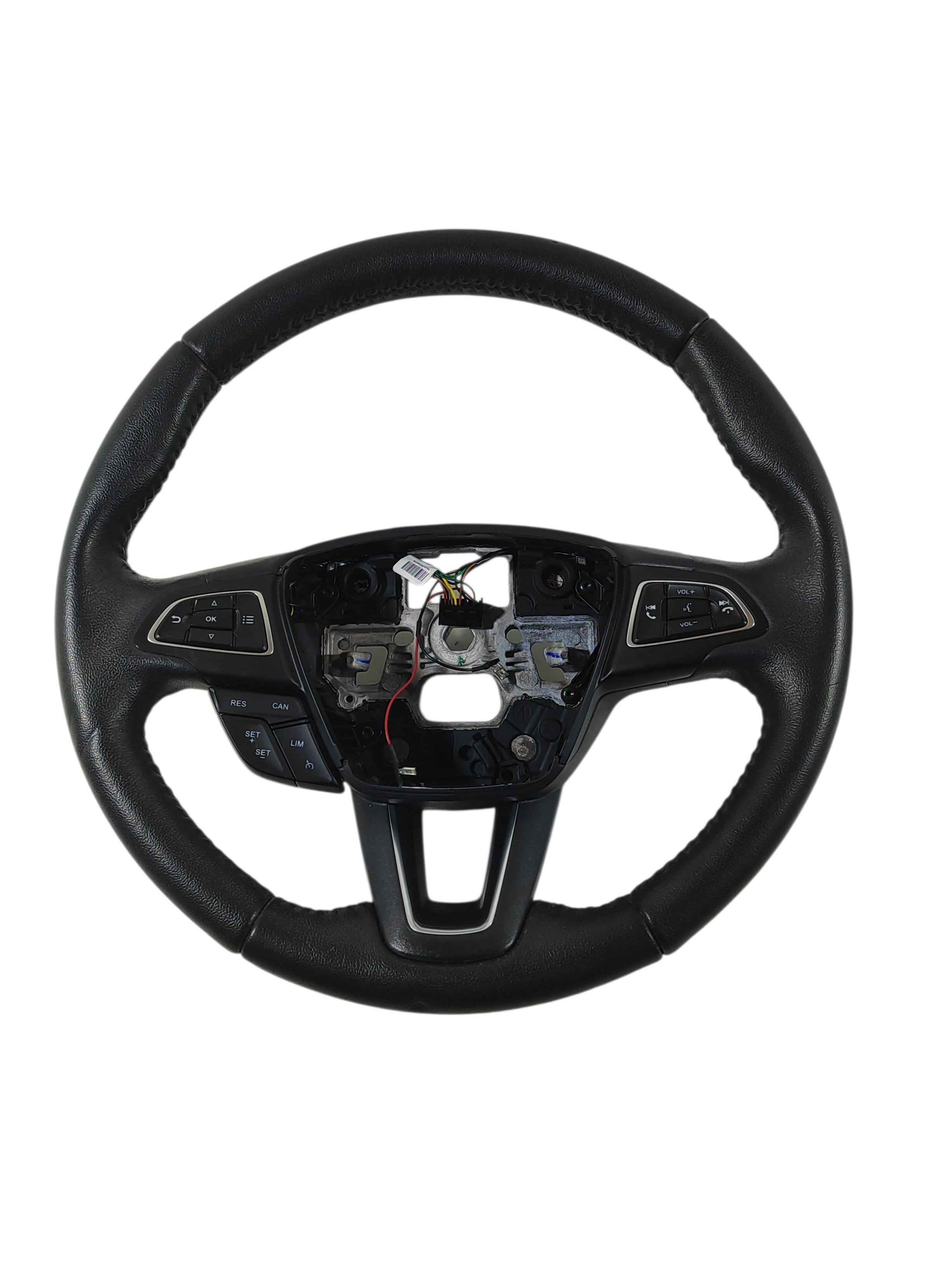 Volante Direçao Ford Ecosport Freestyle 2020