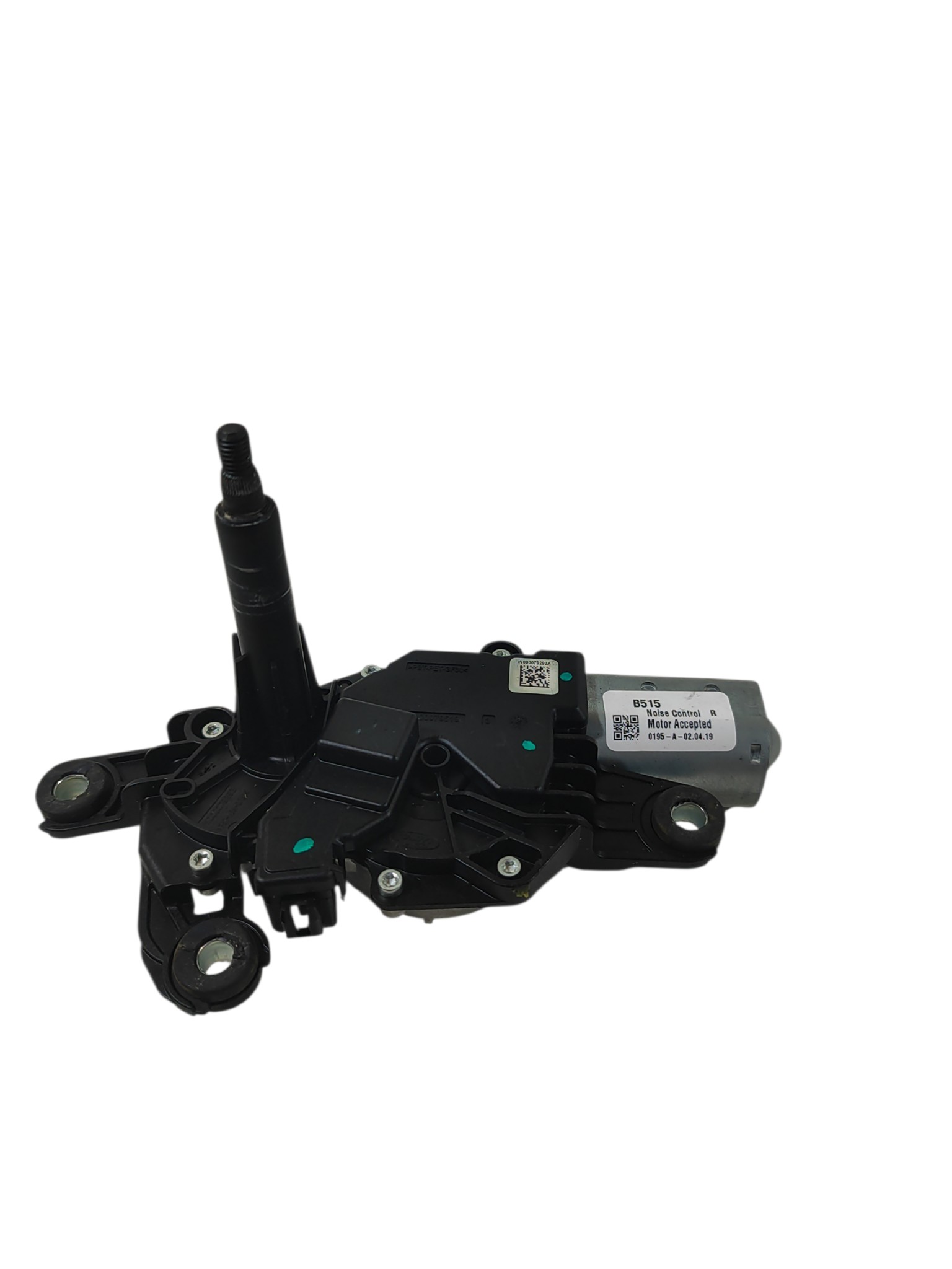 Motor Limpador Traseiro Ford Ecosport Freestyle 2020