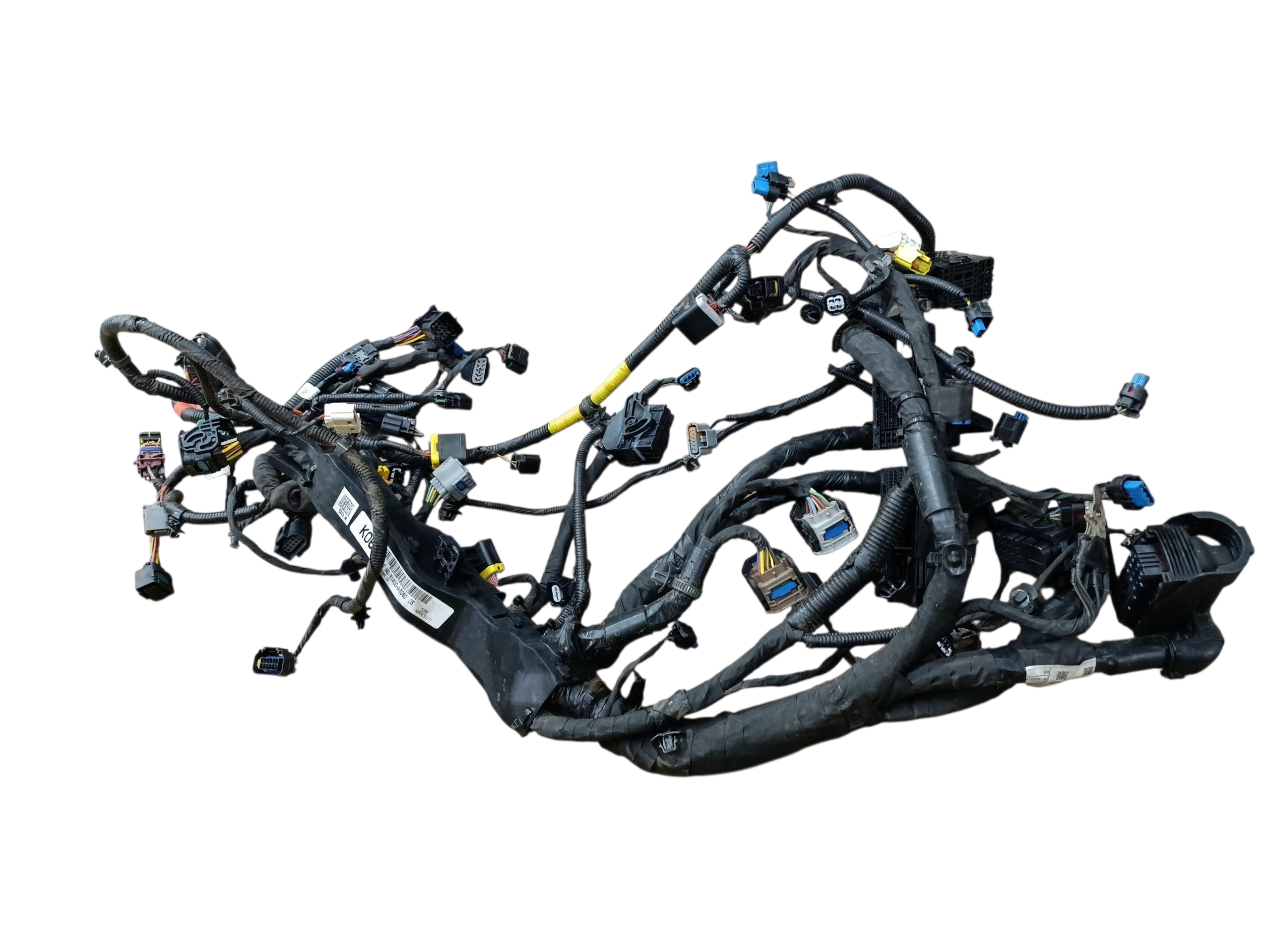 Chicote Motor Kia Niro SX 1.6 2024