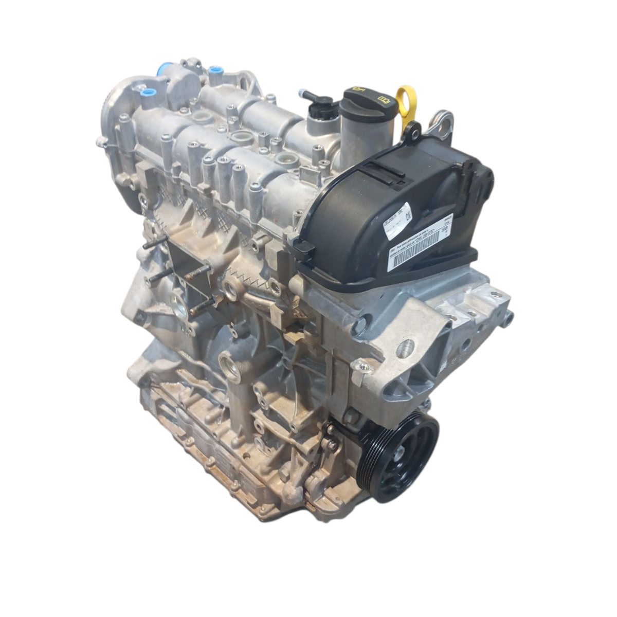 Motor Volkswagen Tcross Highiline Tsi 1.4 150cv 2026