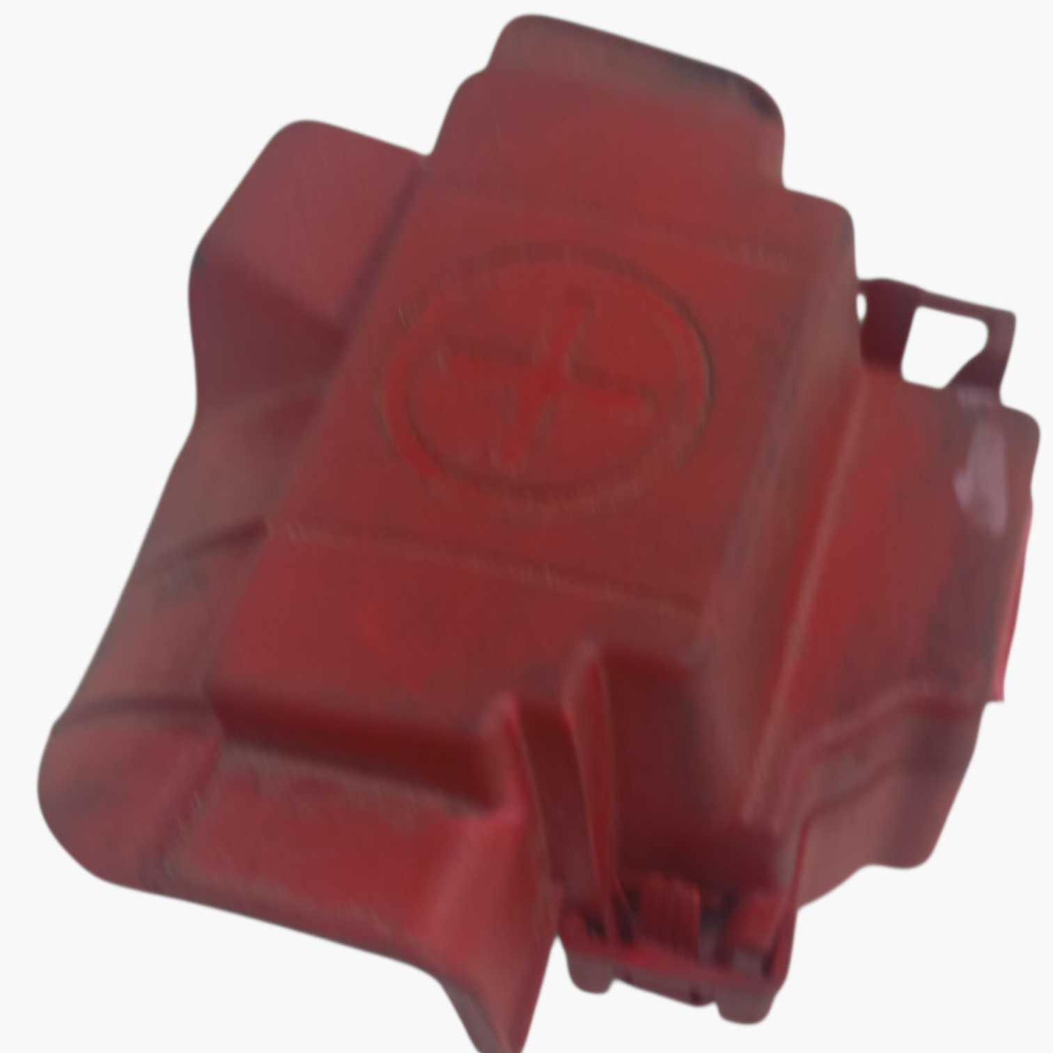 tampa terminal positivo bateria renault kwid zen 2 2025