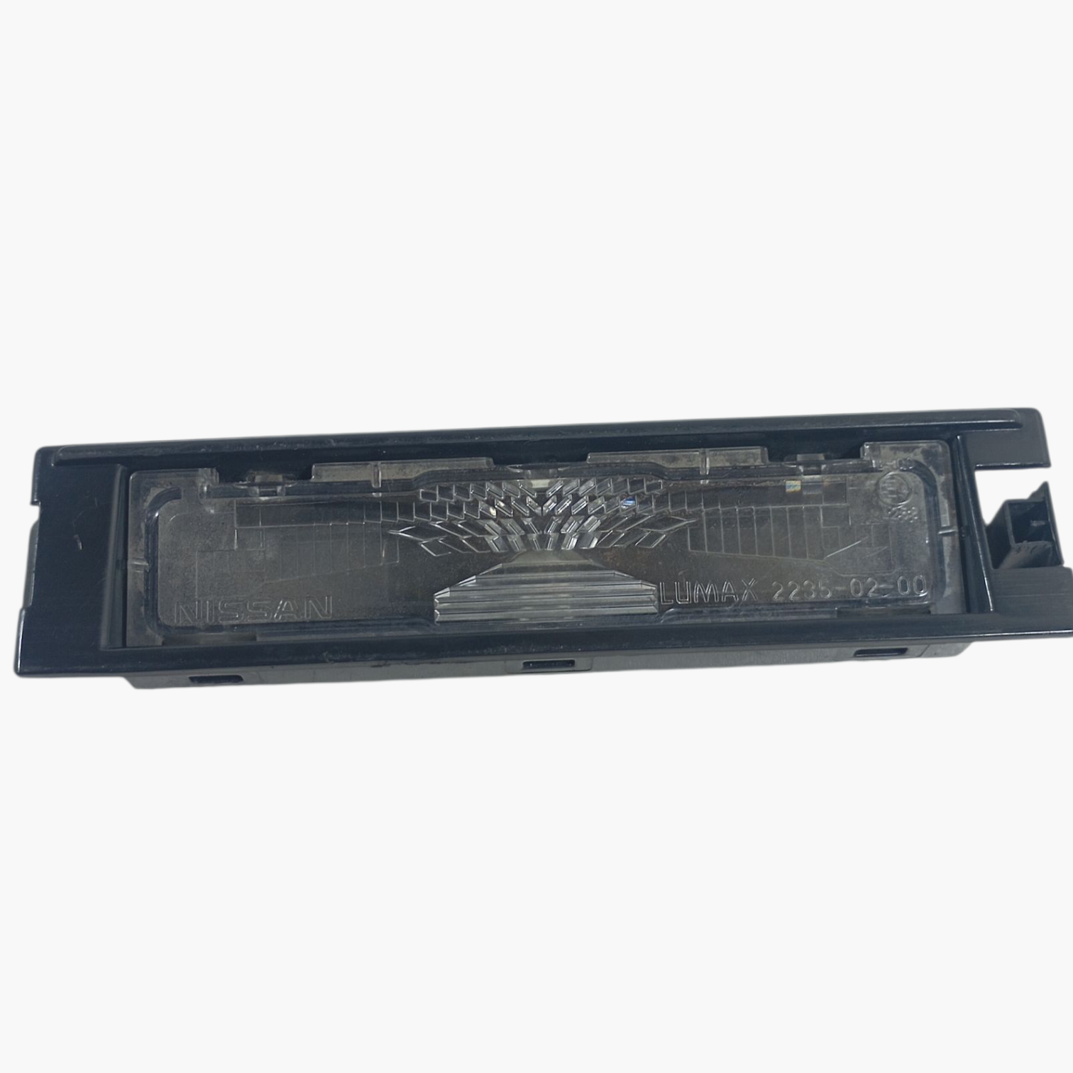 luz placa renault kwid zen 2 2025