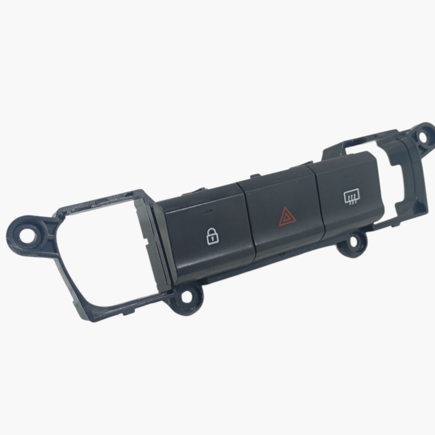 botao pisca alarta renault kwid zen 2 2025